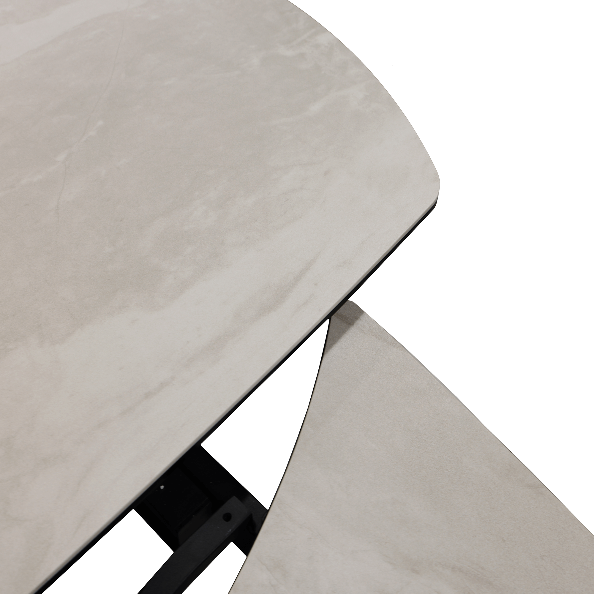 Masa Extensibilă Filo Grey 1500/2200*98
