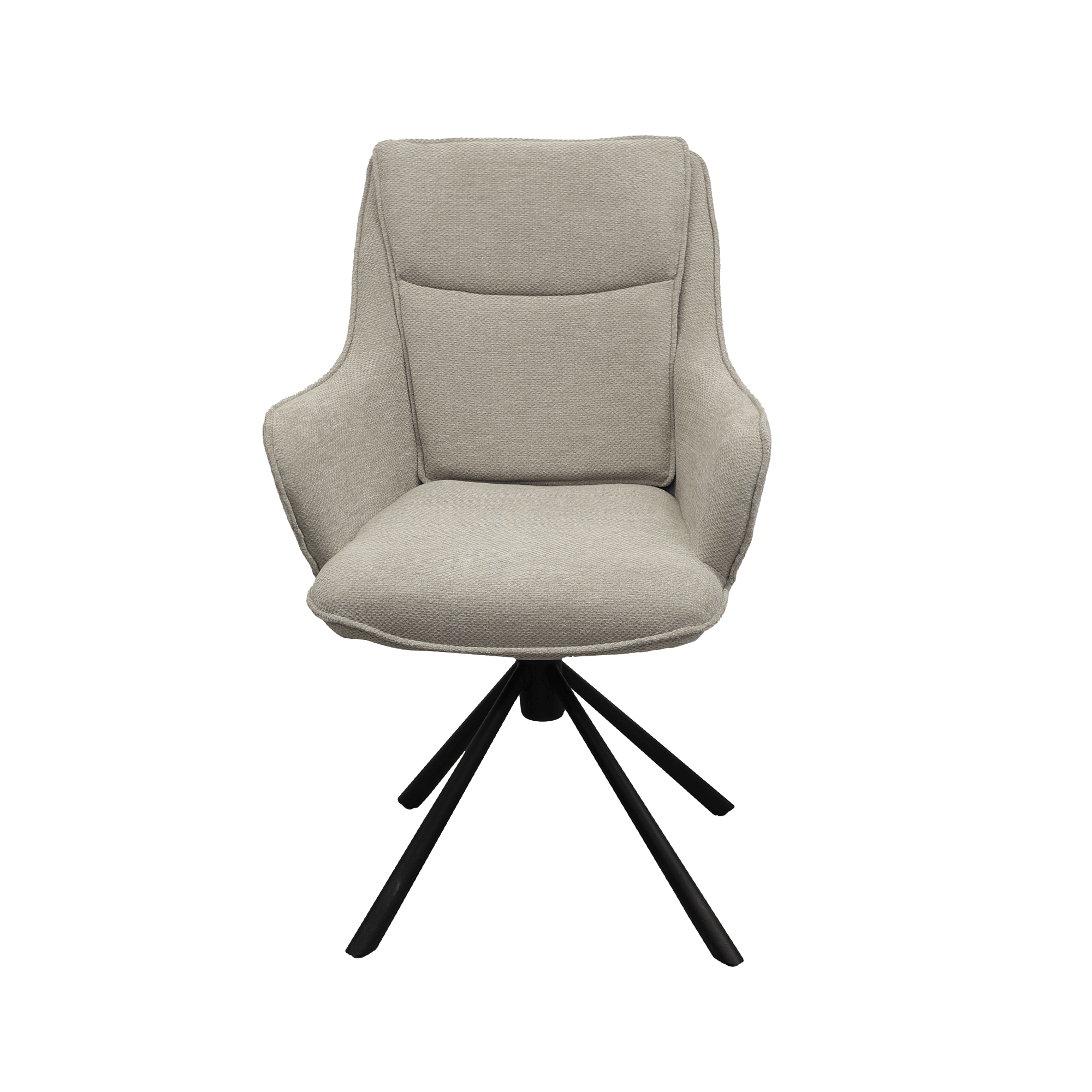 Scaun Spin Light Brown