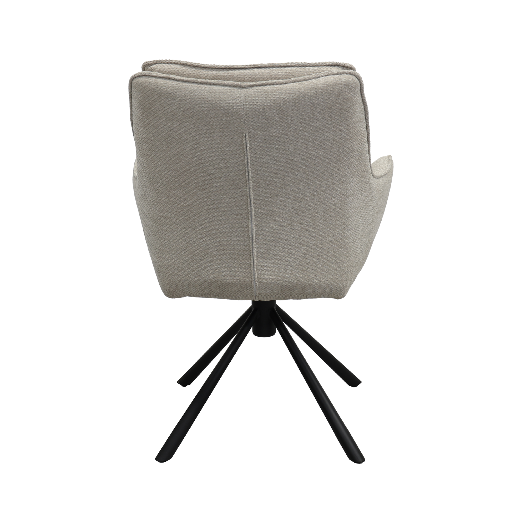Scaun Spin Light Brown