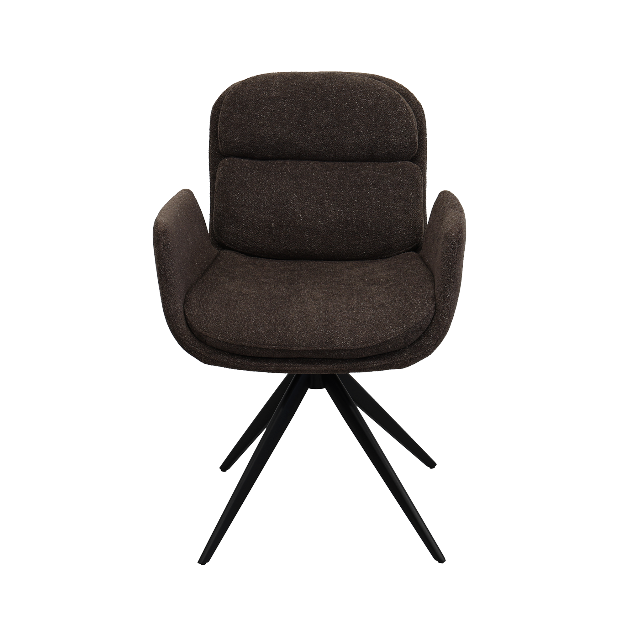 Scaun Aura Brown