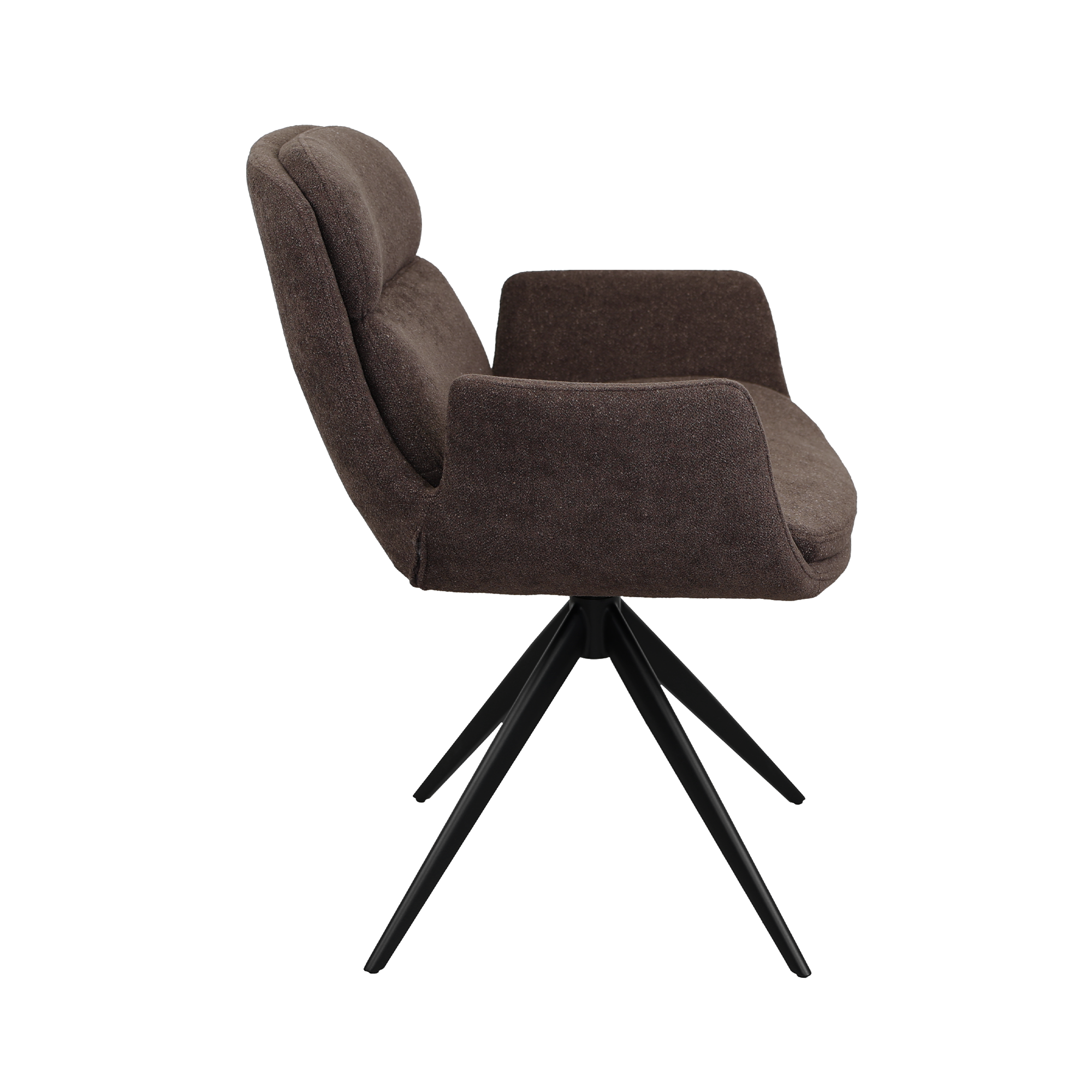 Scaun Aura Brown