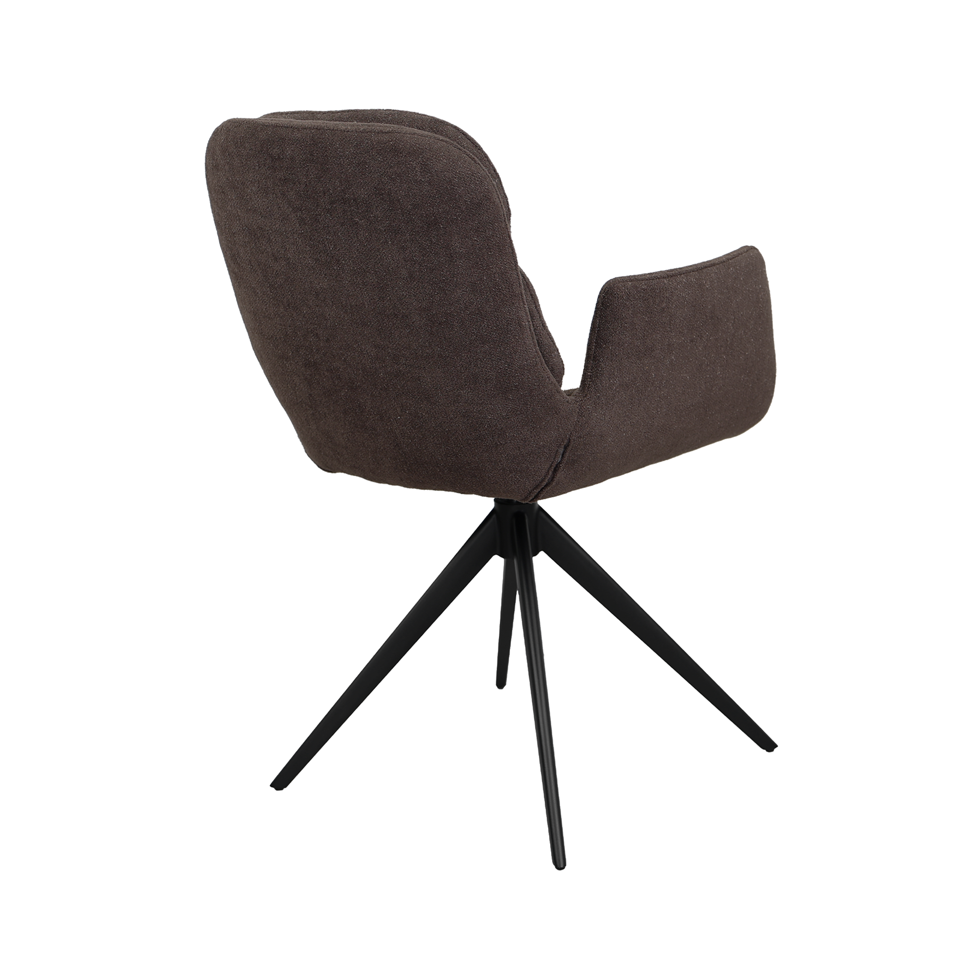 Scaun Aura Brown