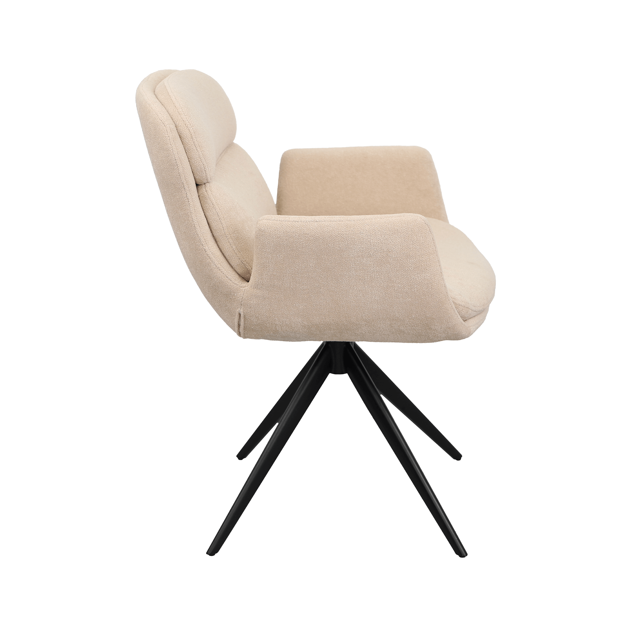 Scaun Aura Light Pink