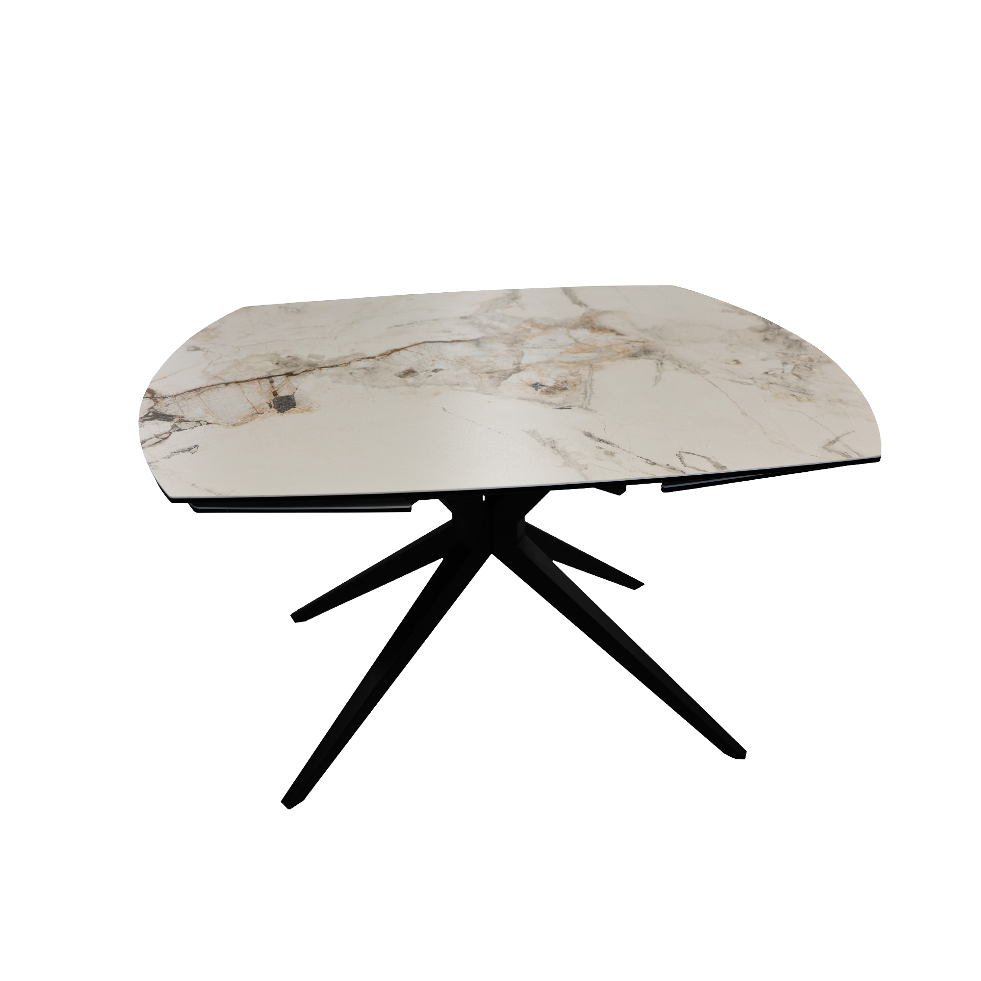 Masa Extensibilă Chara White 130/190×95