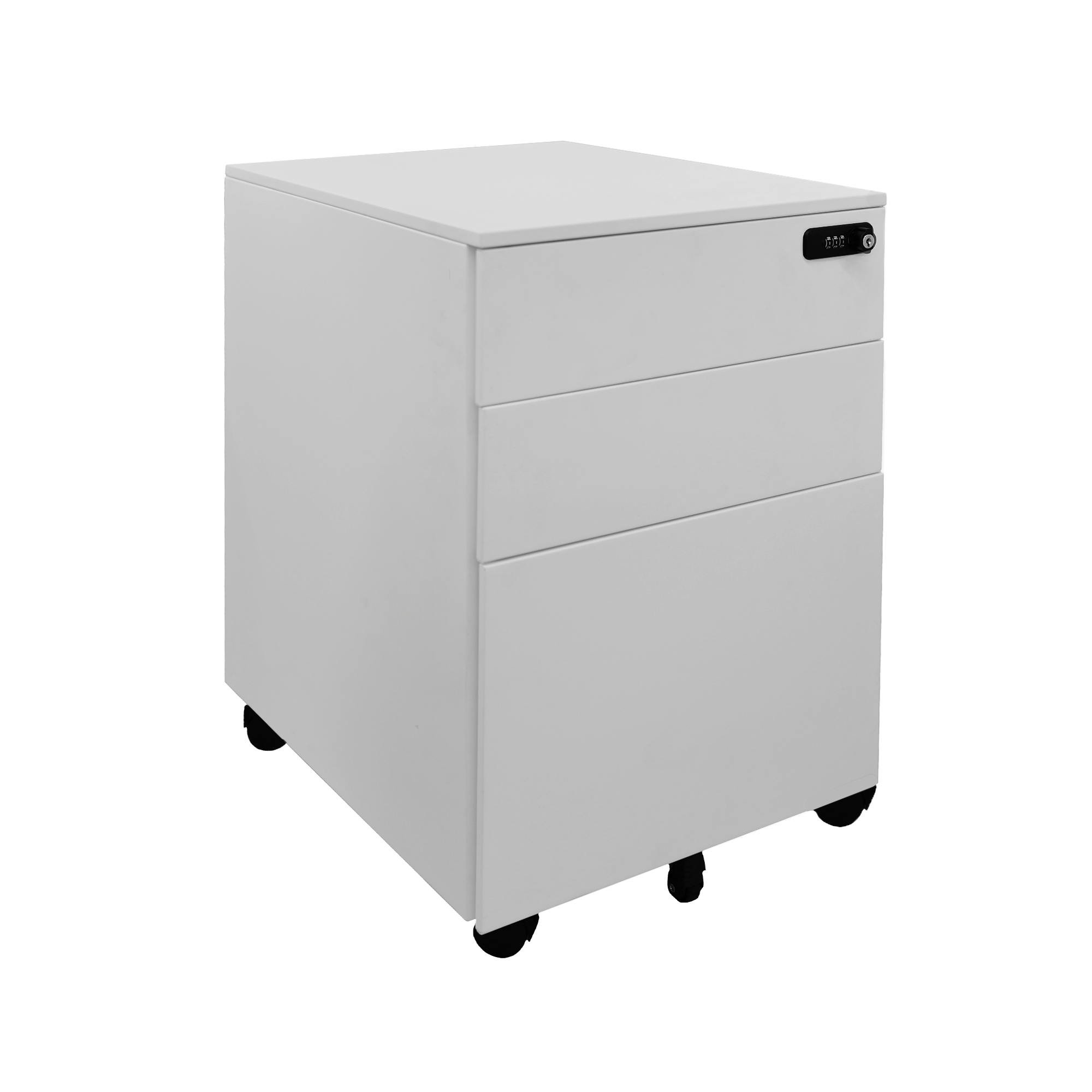 Cumpara  Dulapuri și casetiere - Rollbox Pino White..