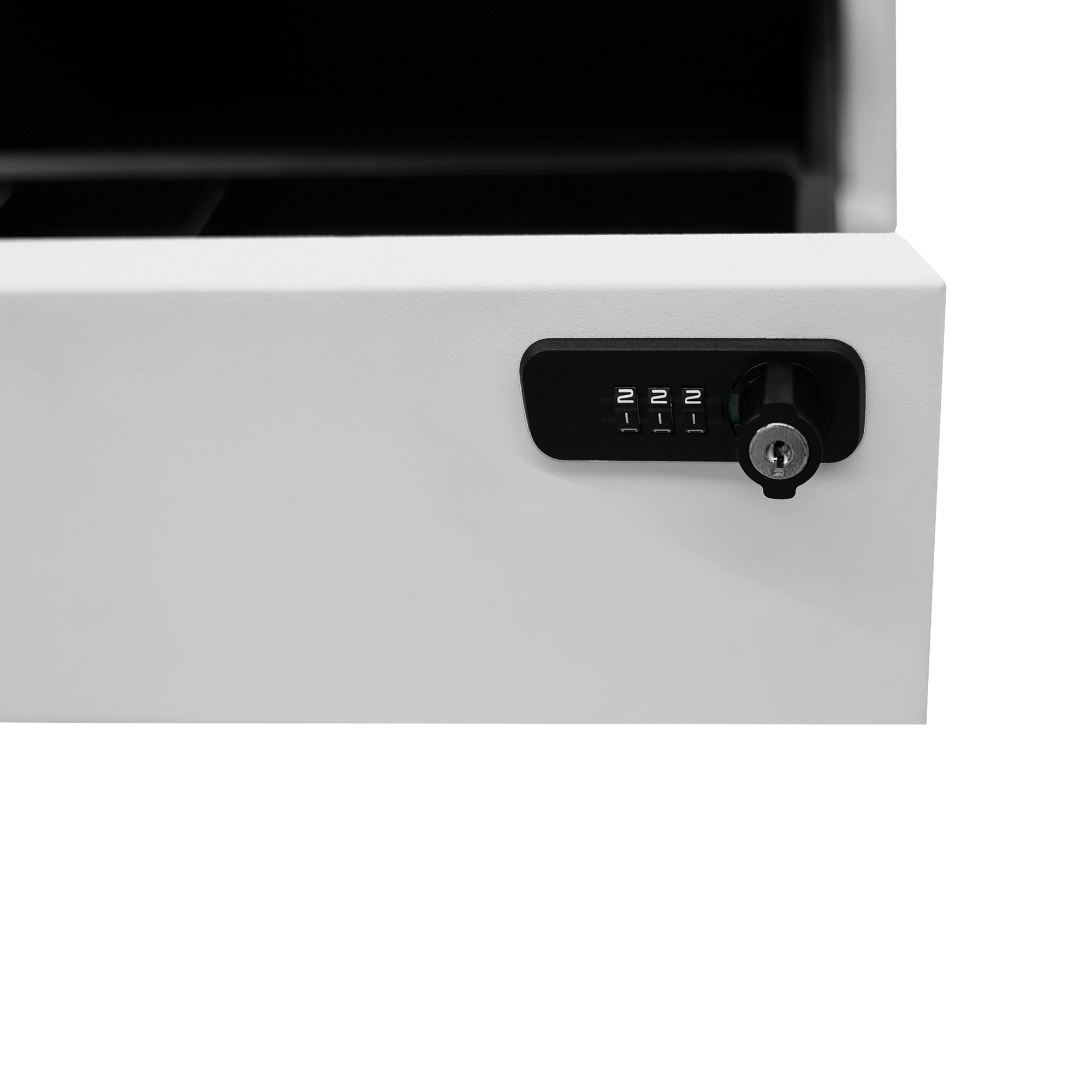 Rollbox Pino White