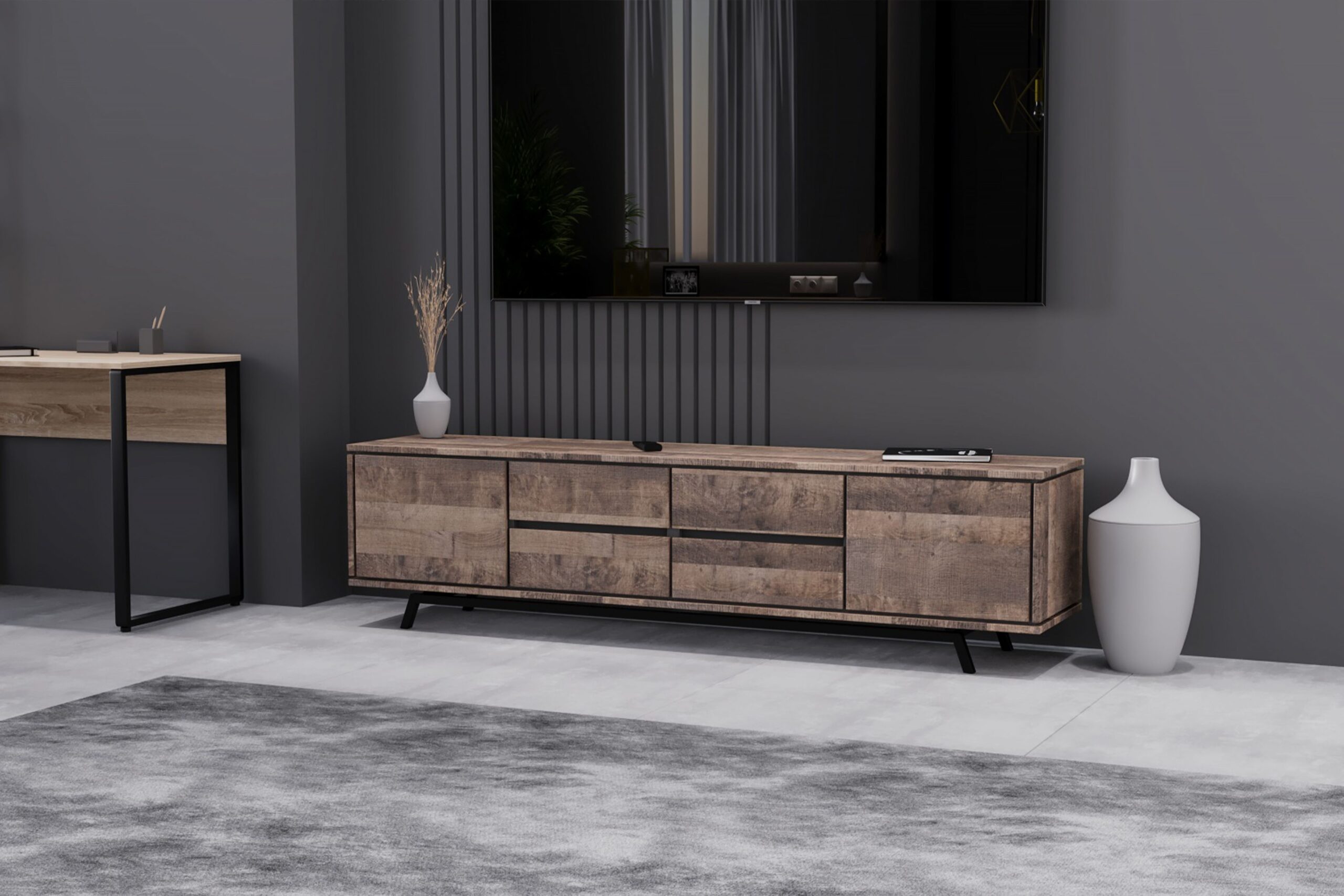 Cadru Havana Consola TV