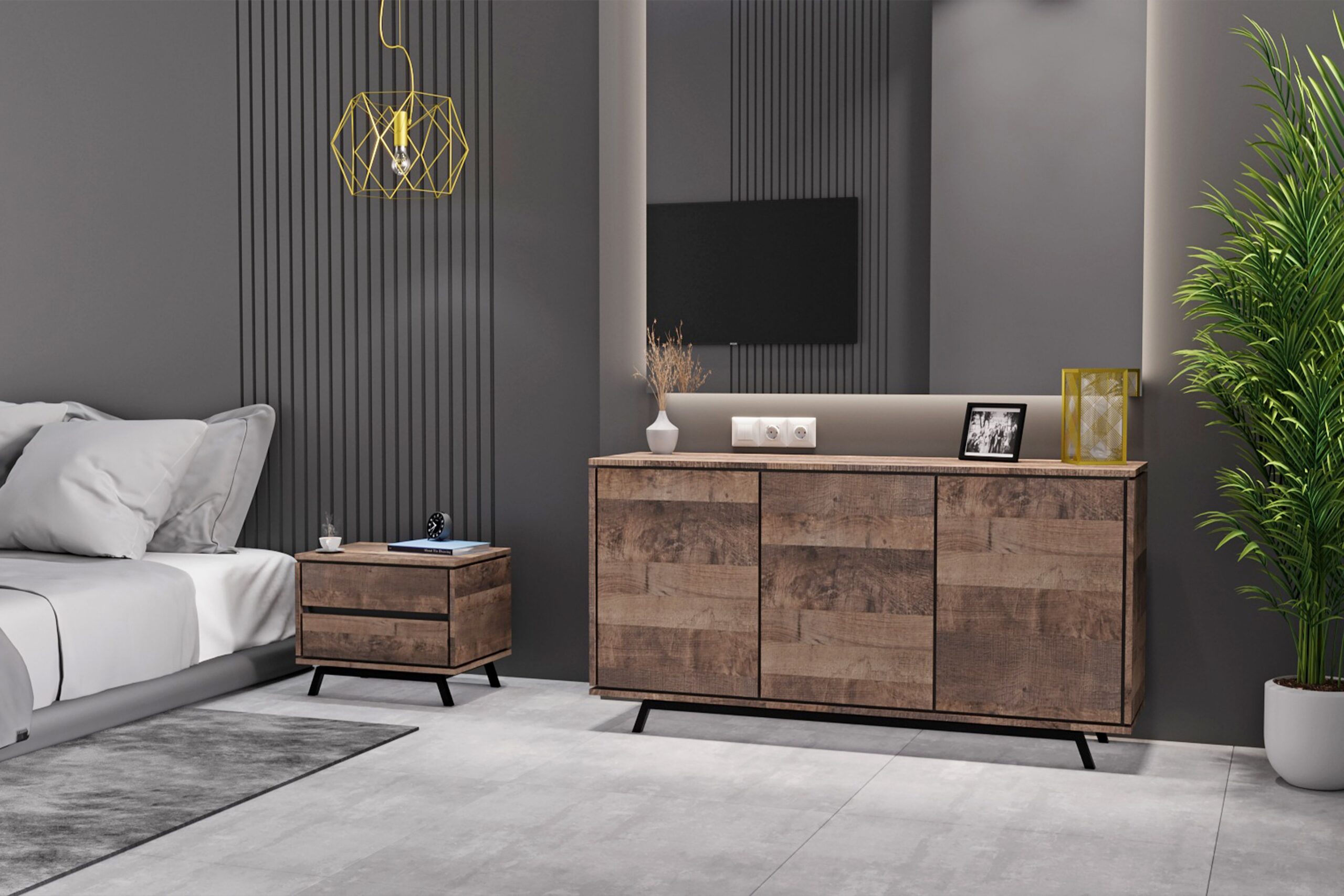 Каркас комод Гавана