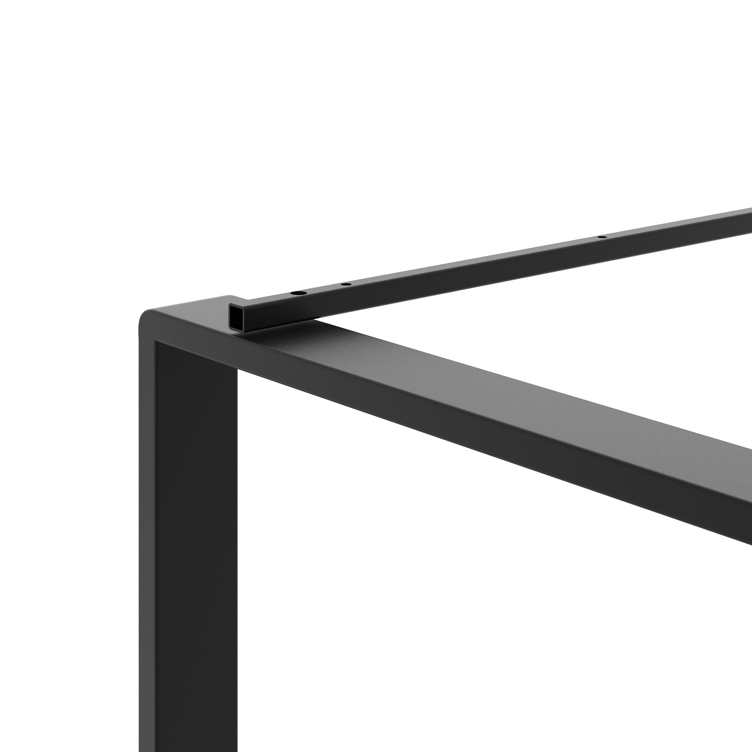 Каркас аннекса стола 1000×680 (B-140)