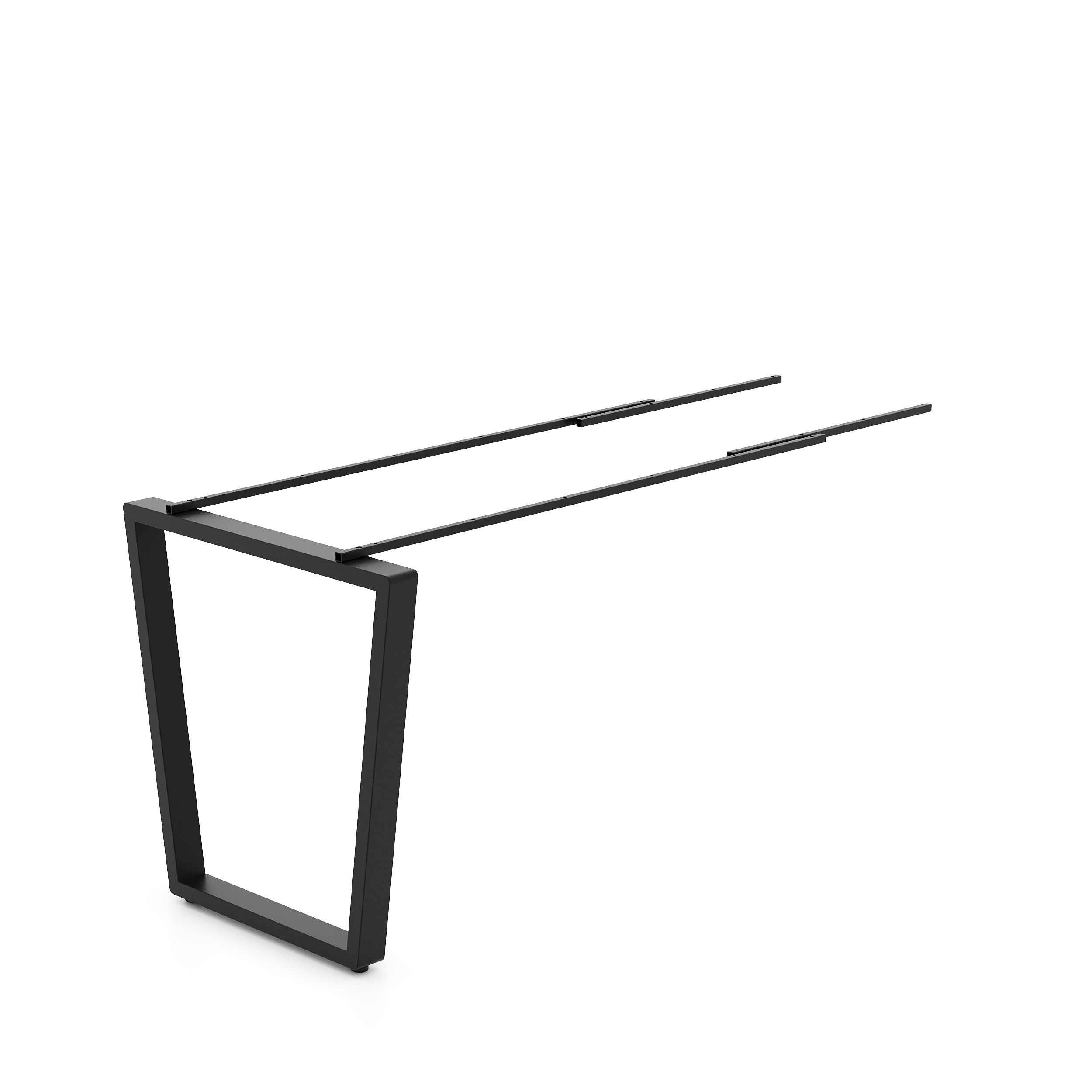 Каркас аннекса стола 1000×680 (B-150) Трапециевидный