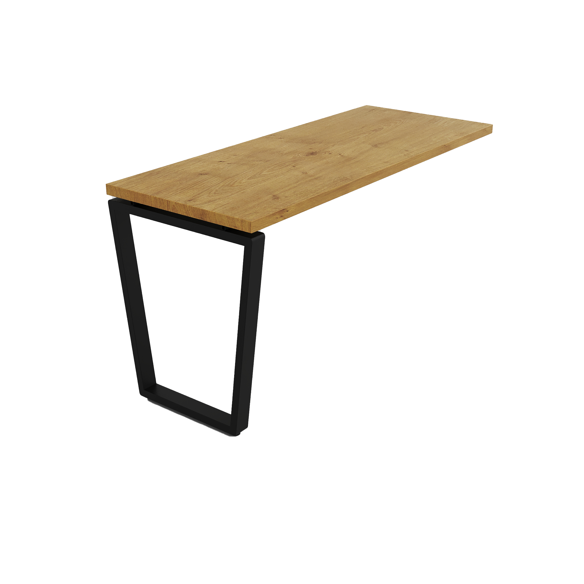 Каркас аннекса стола 1000×600 (B-150) Трапециевидный