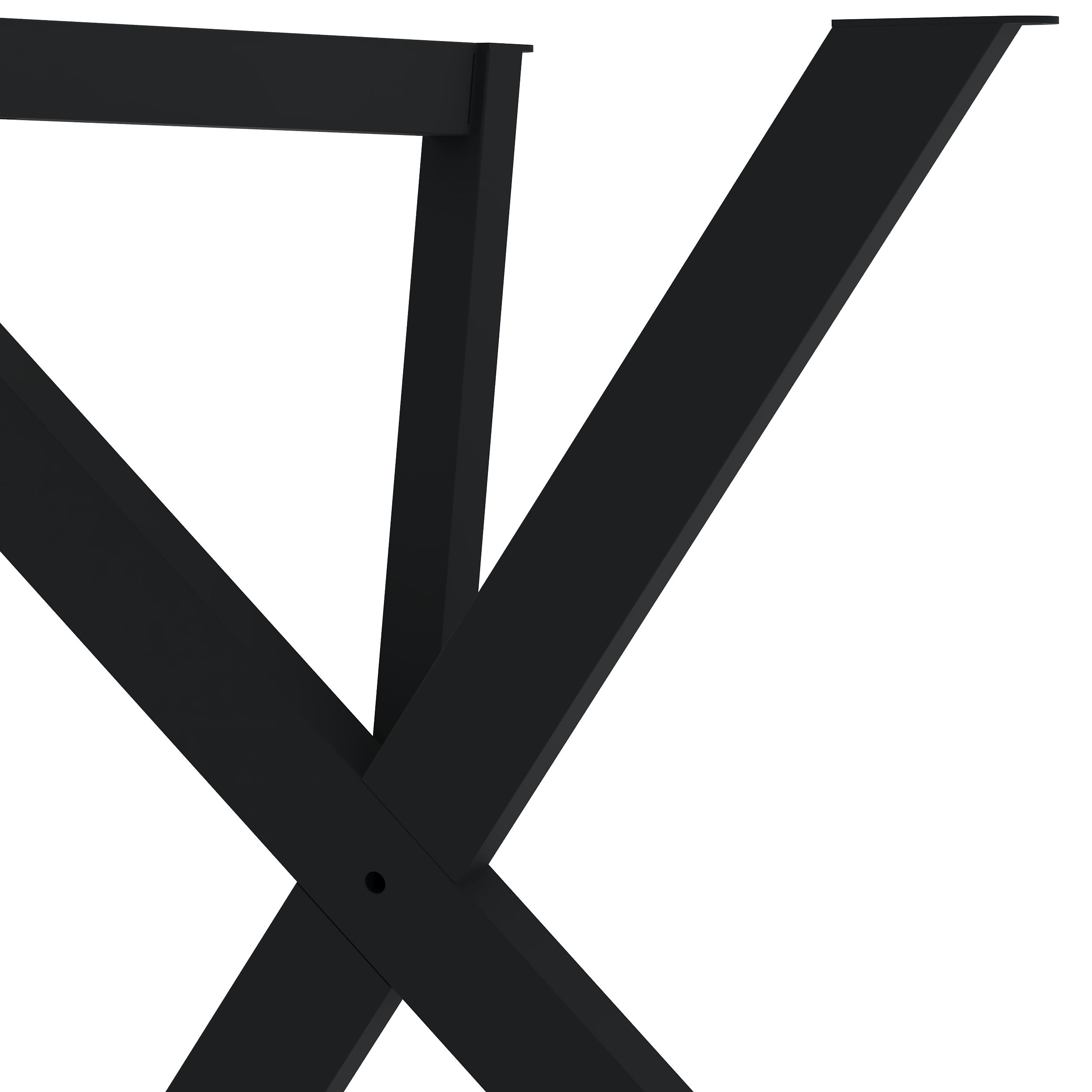 Каркас стола Nora 1500×800