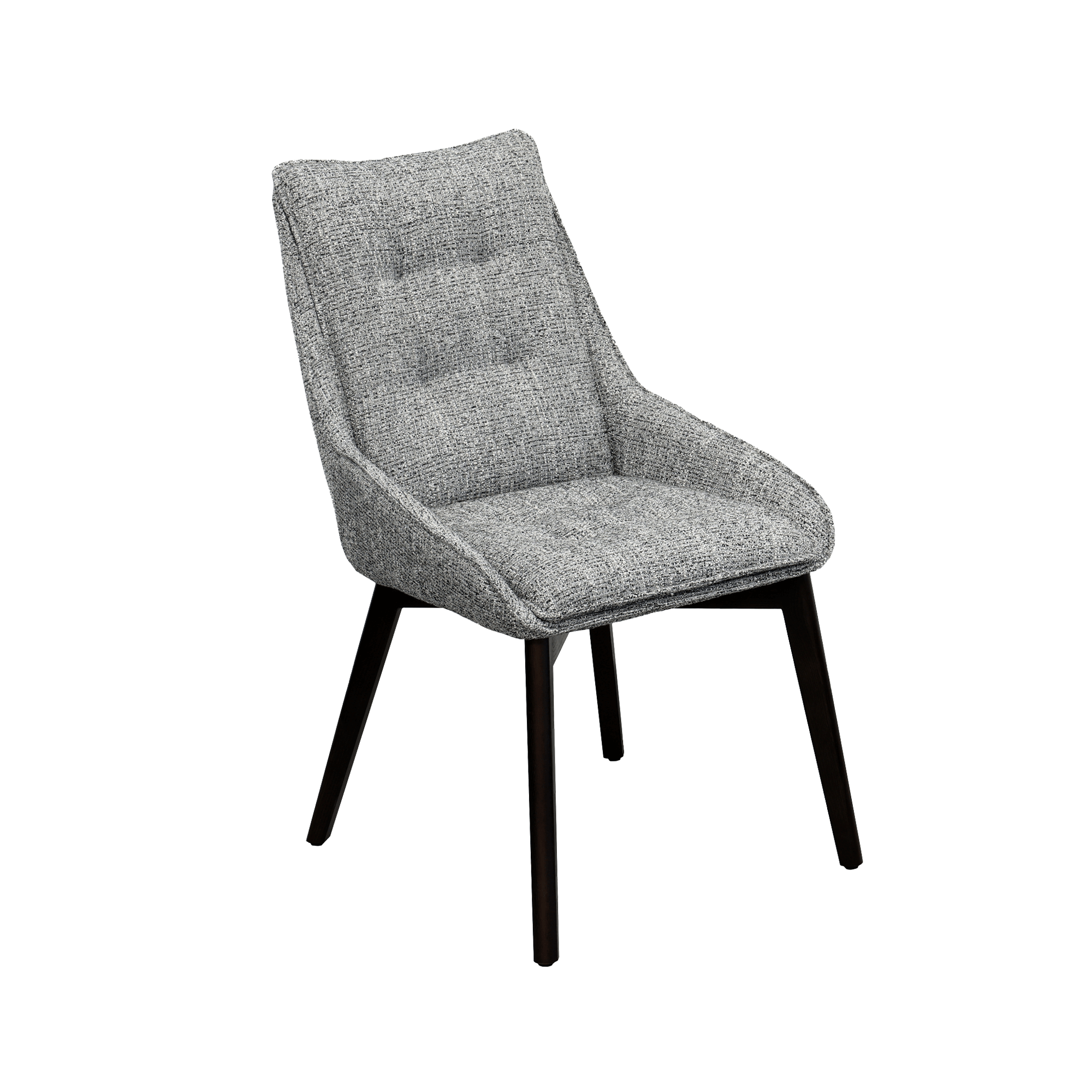 Scaun Osman Grey