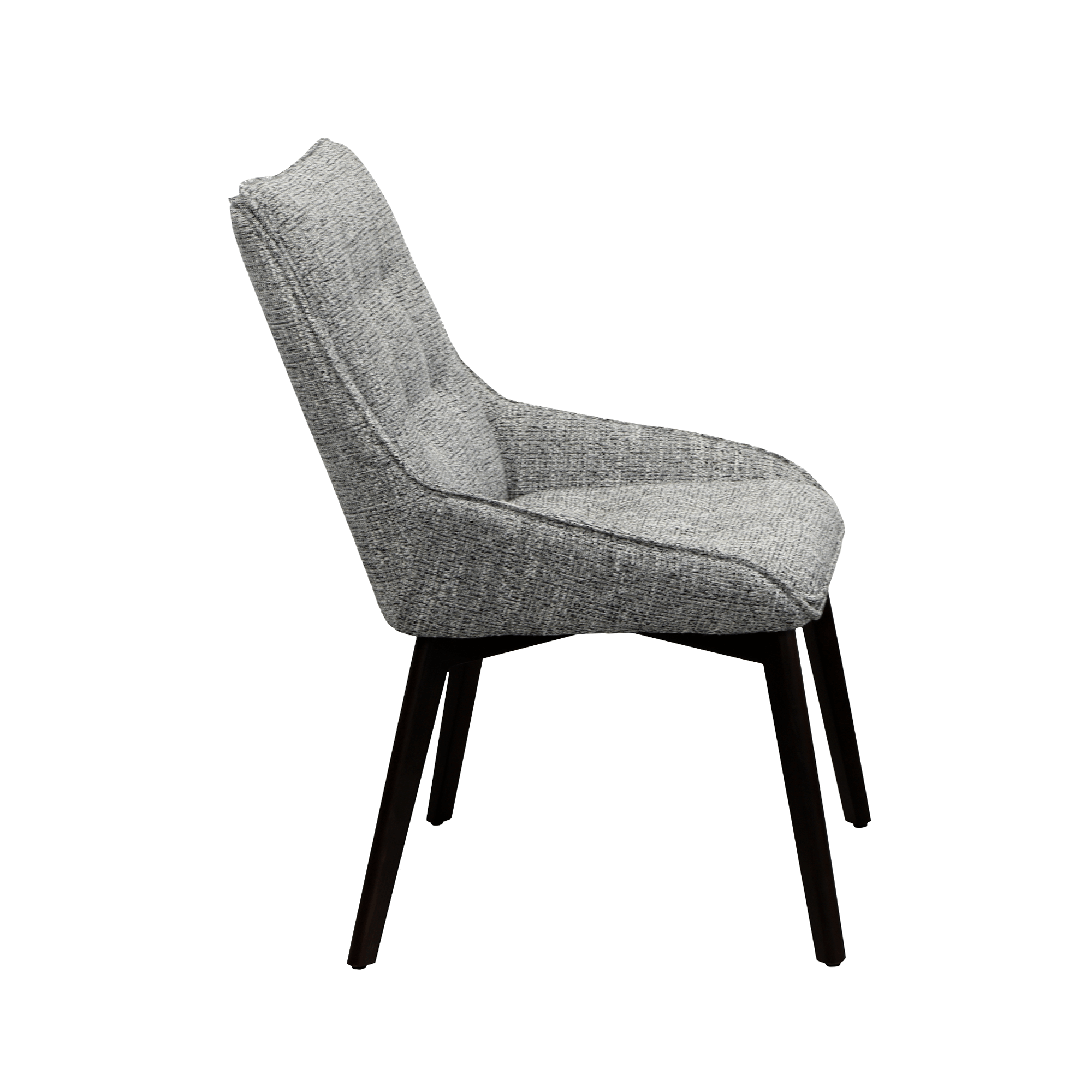 Scaun Osman Grey