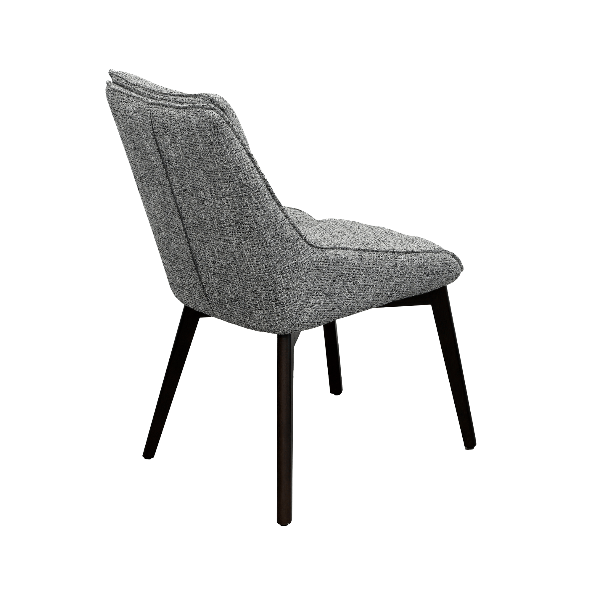 Scaun Osman Grey