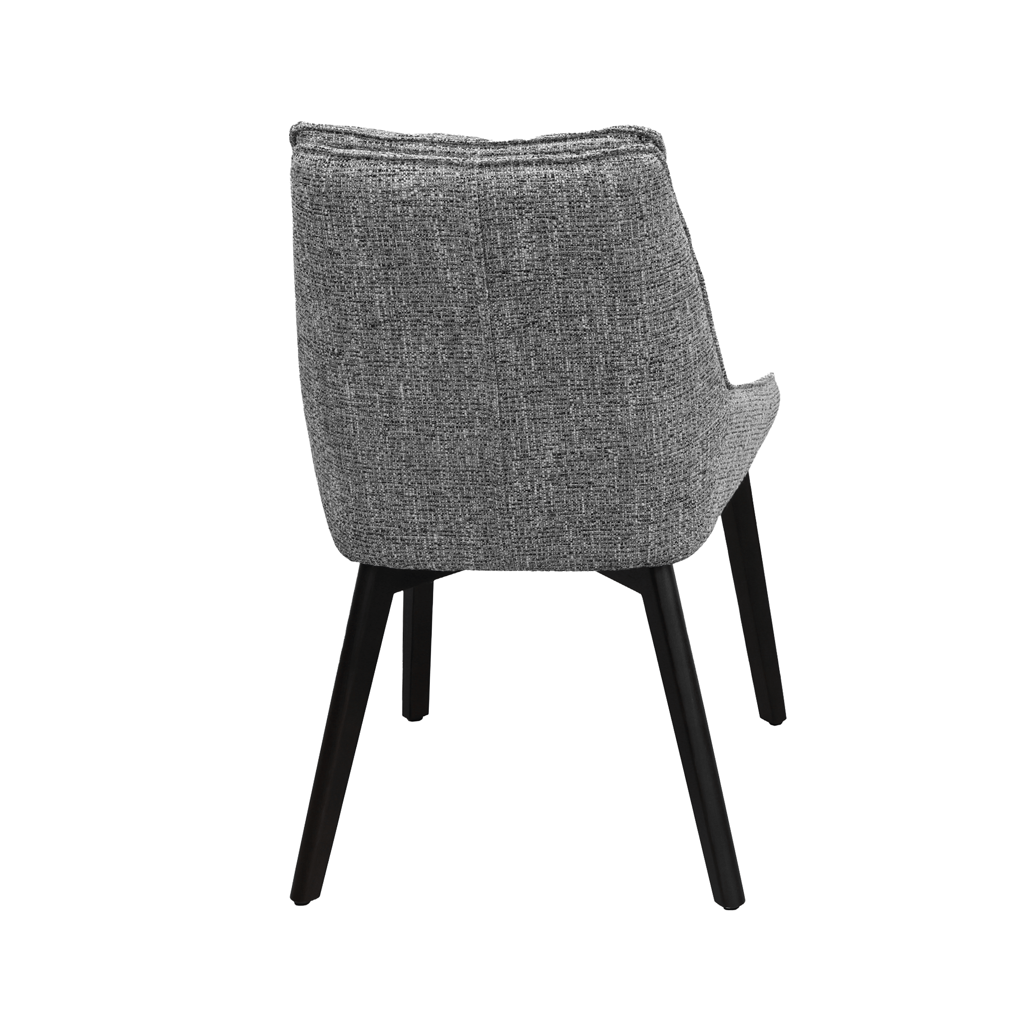 Scaun Osman Grey