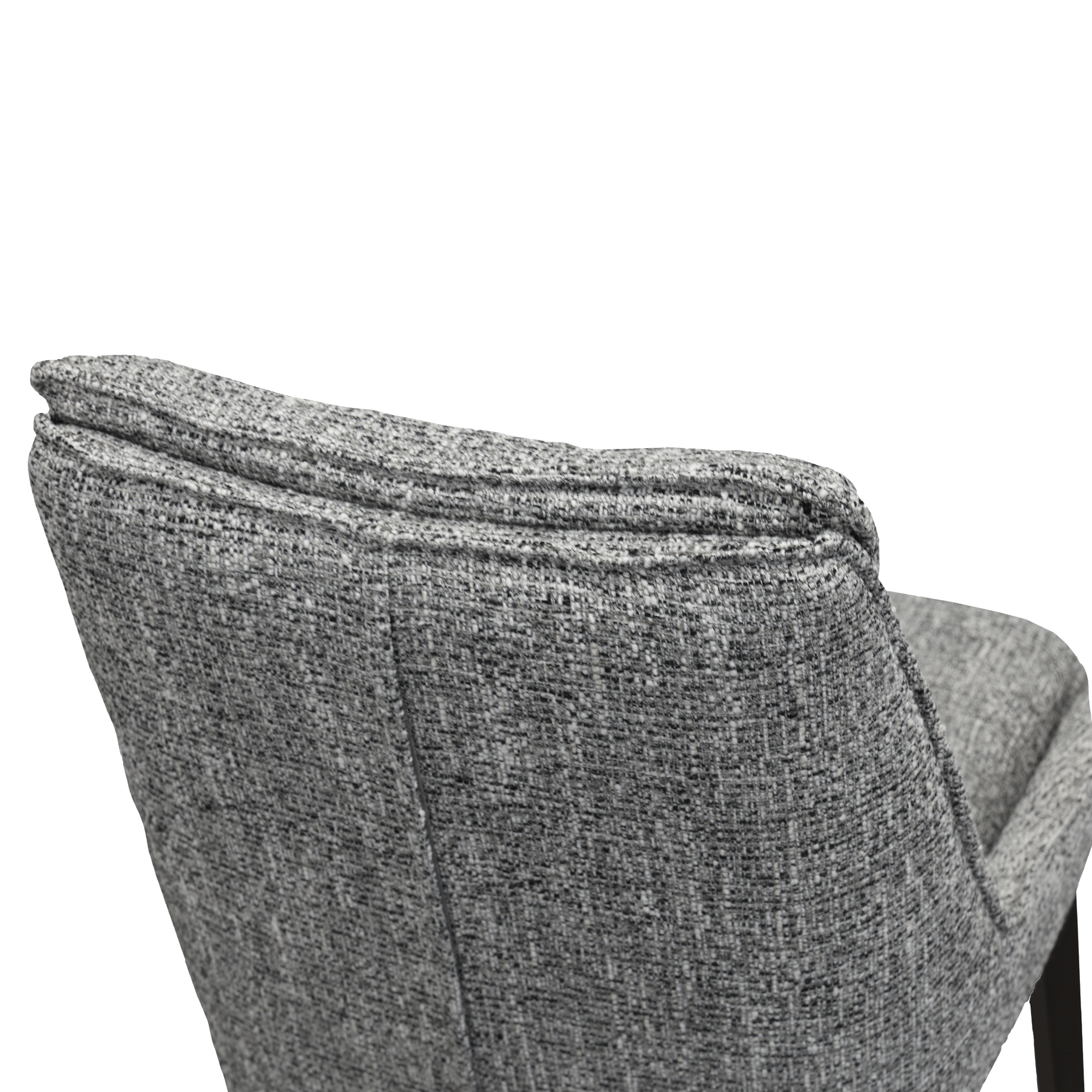 Scaun Osman Grey
