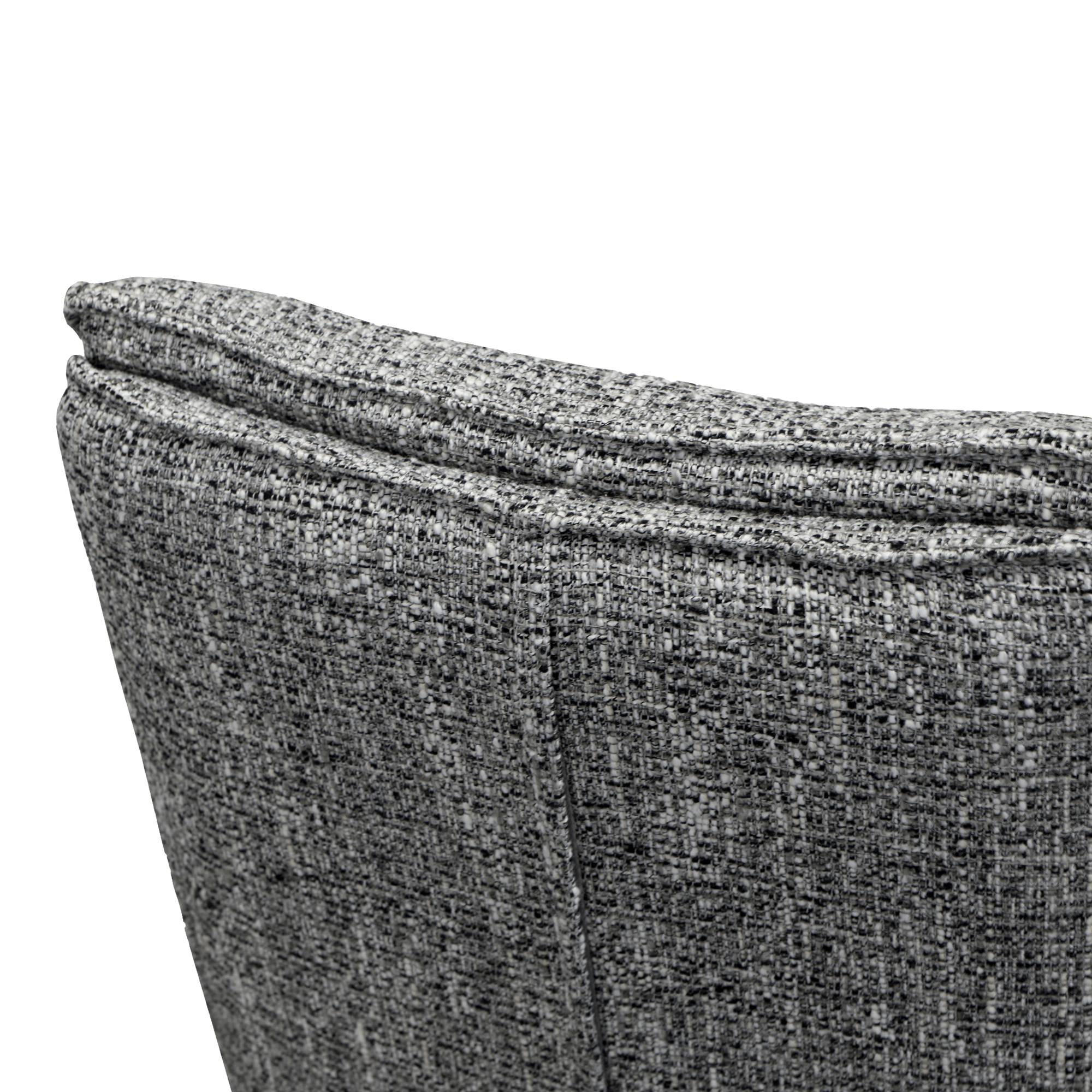 Scaun Osman Grey