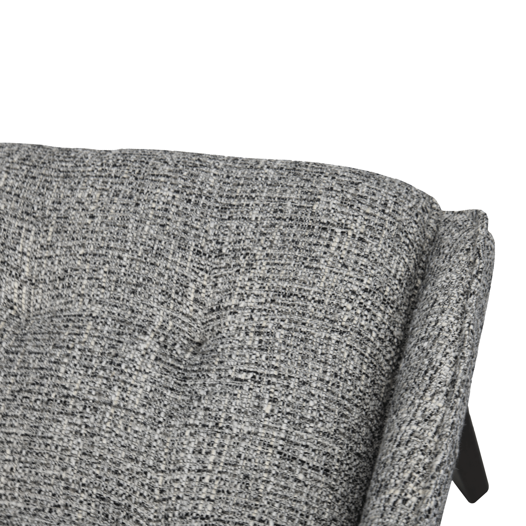 Scaun Osman Grey