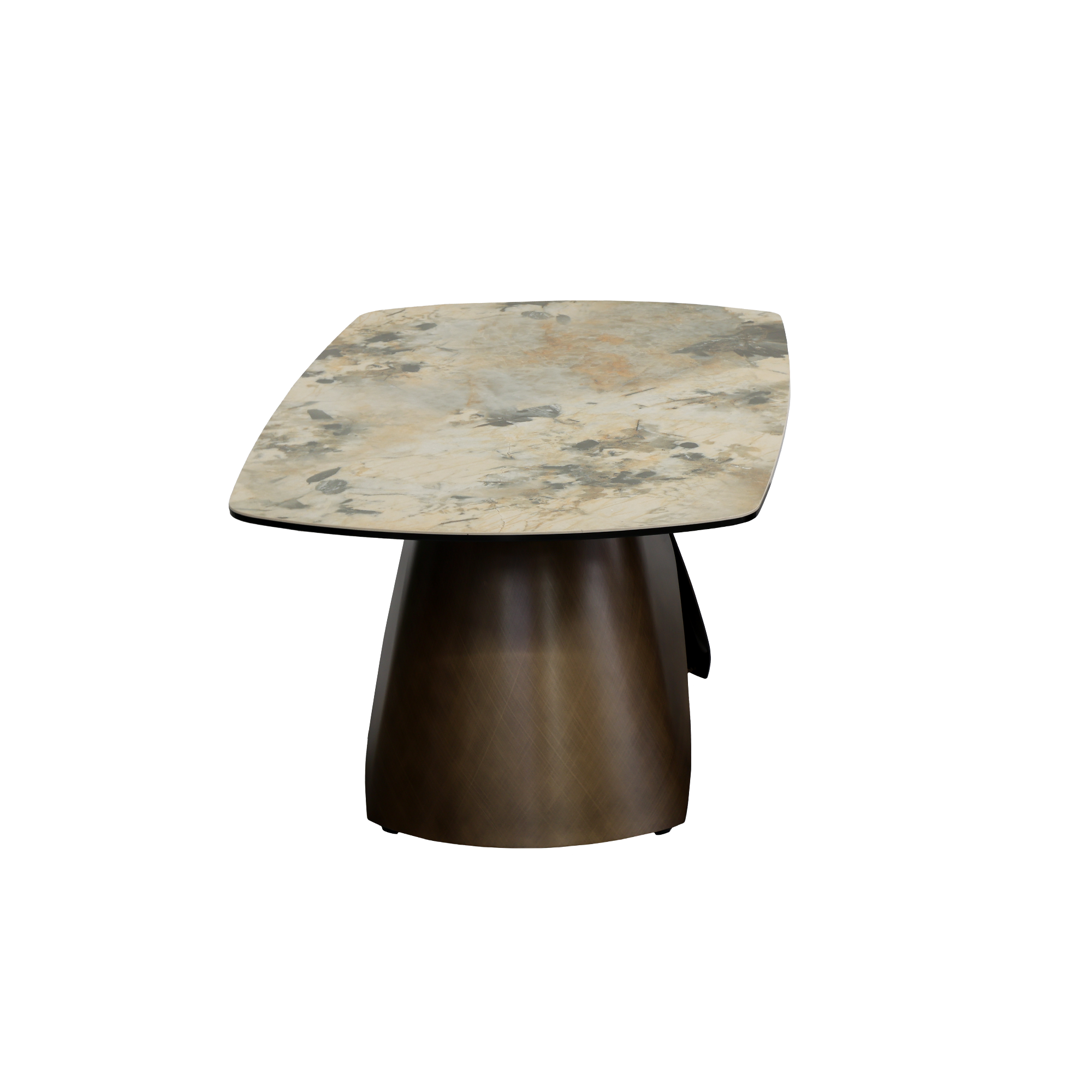 Masa cafea Lex Beige