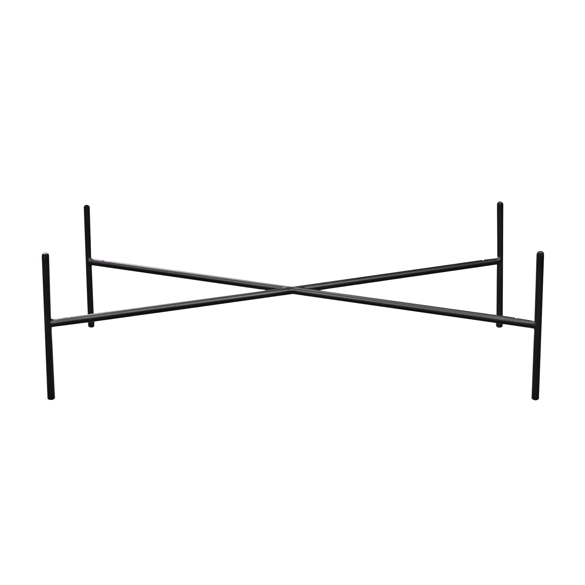 Каркас табурета Ottoman Double