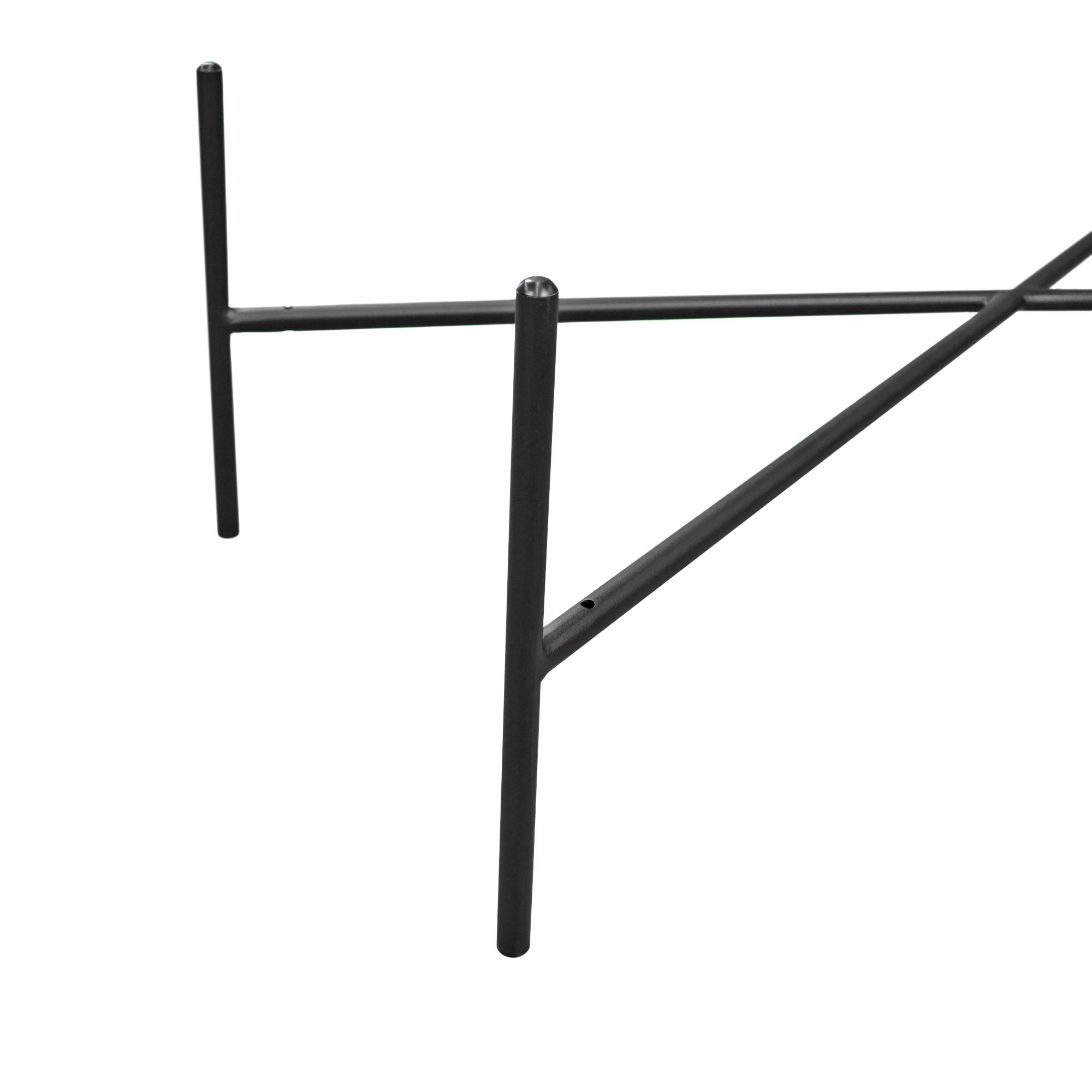 Каркас табурета Ottoman Double