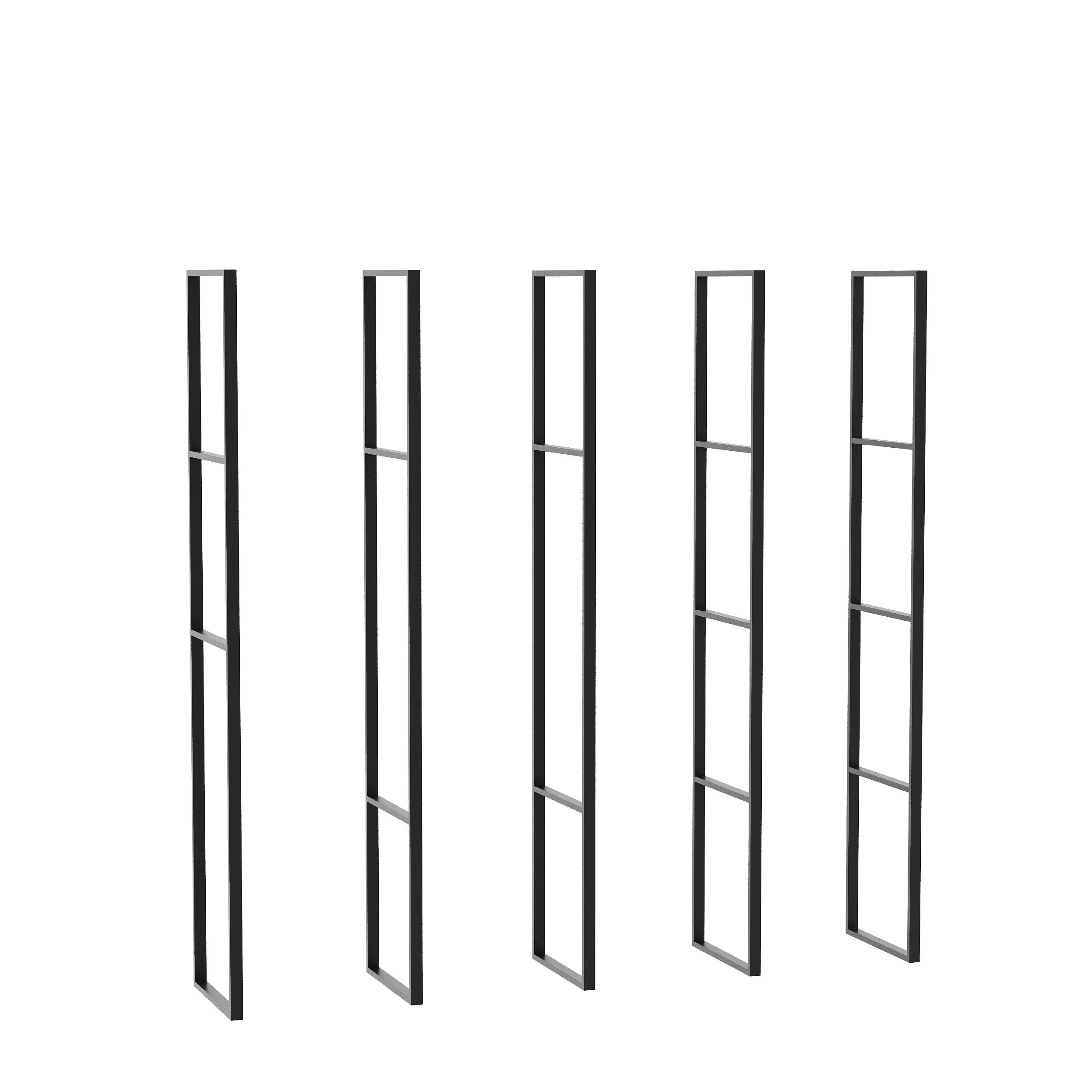 Cadru Raft Terra 1200×250