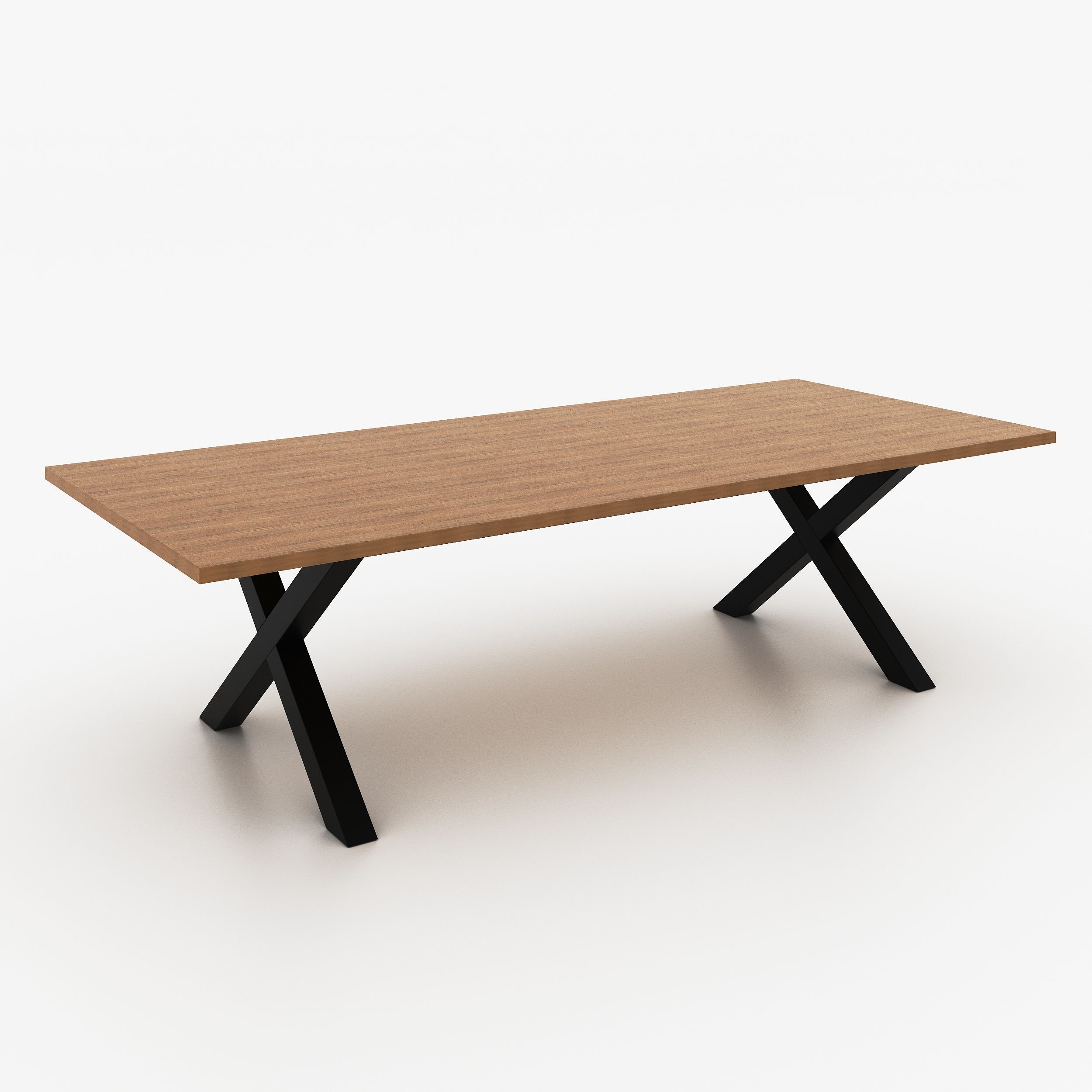 Каркас стола Xena 2 (2750×1100)