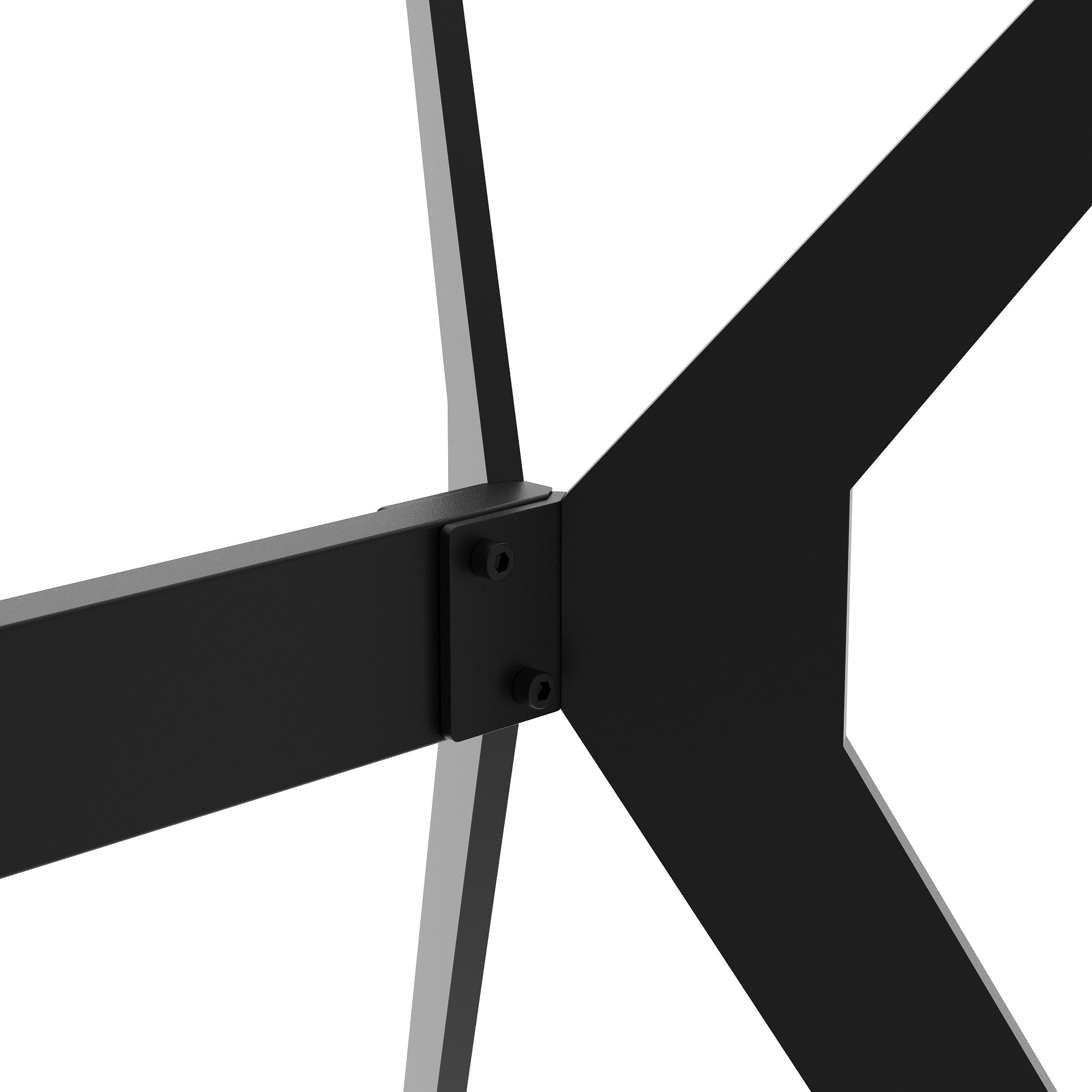 Каркас стола Mira 1500×800