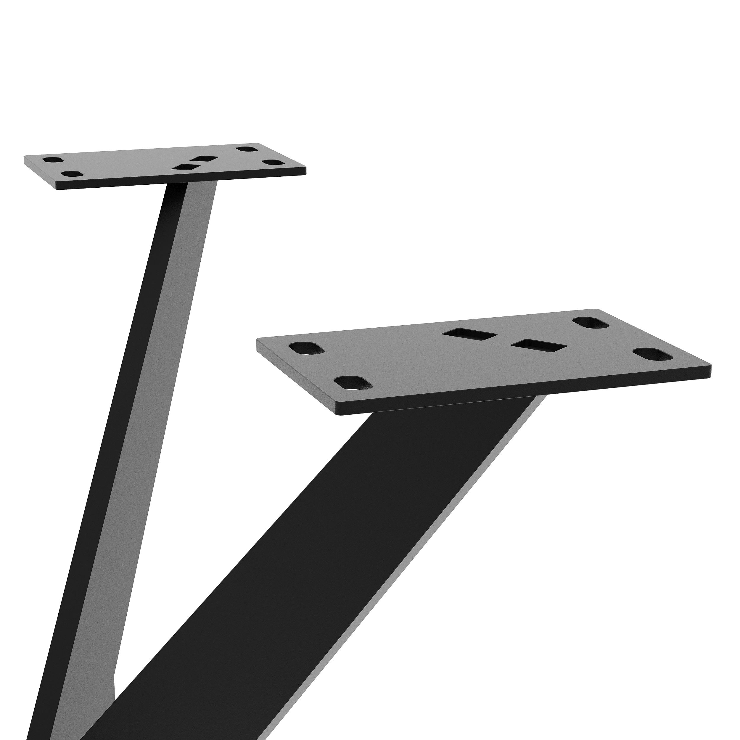 Каркас стола Mira 1500×800