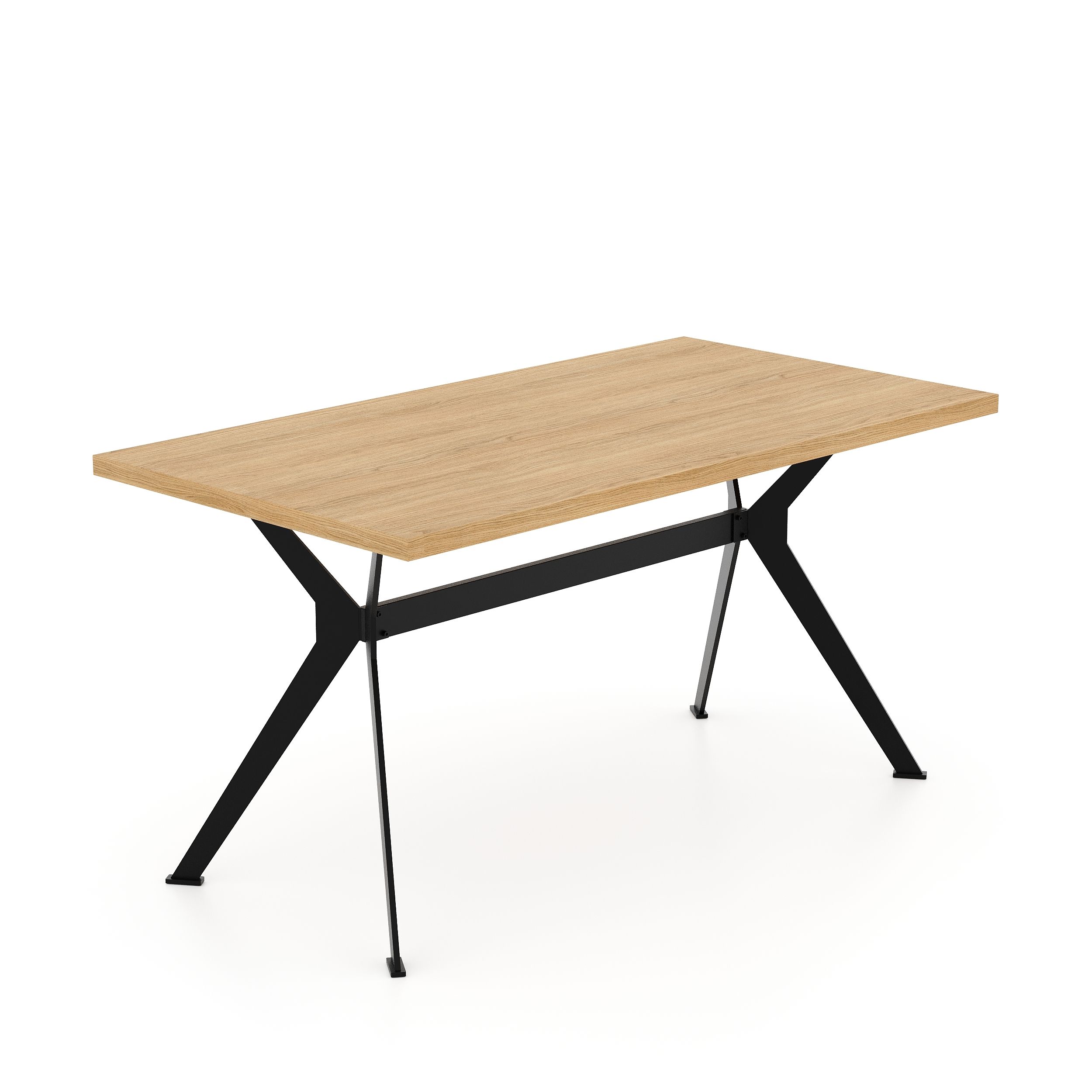 Каркас стола Mira 1500×800