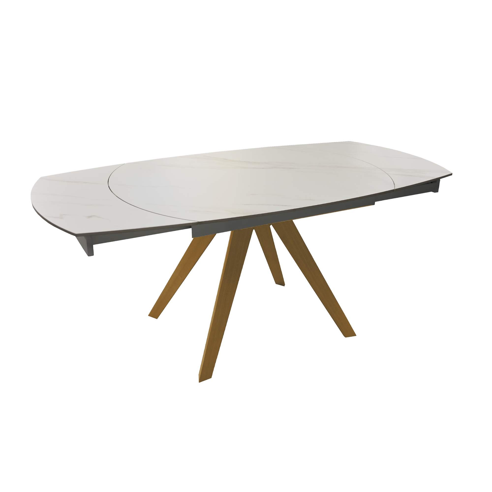 Masa Extensibila Nela 120/180*90×76