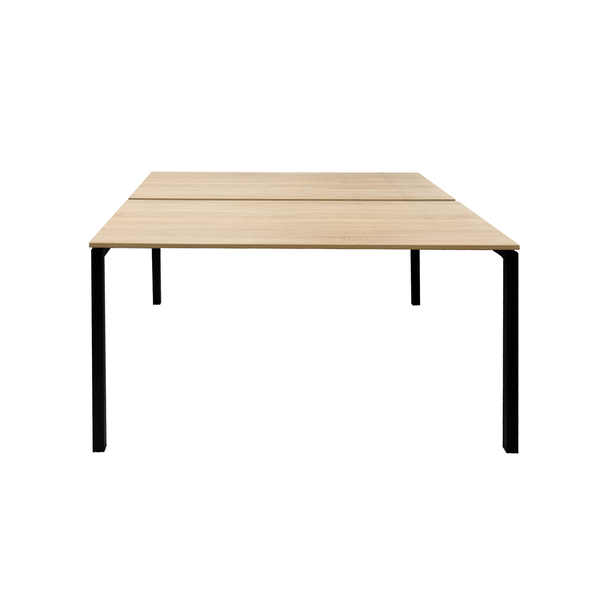 Masa Birou Kube Twin 1380×1400