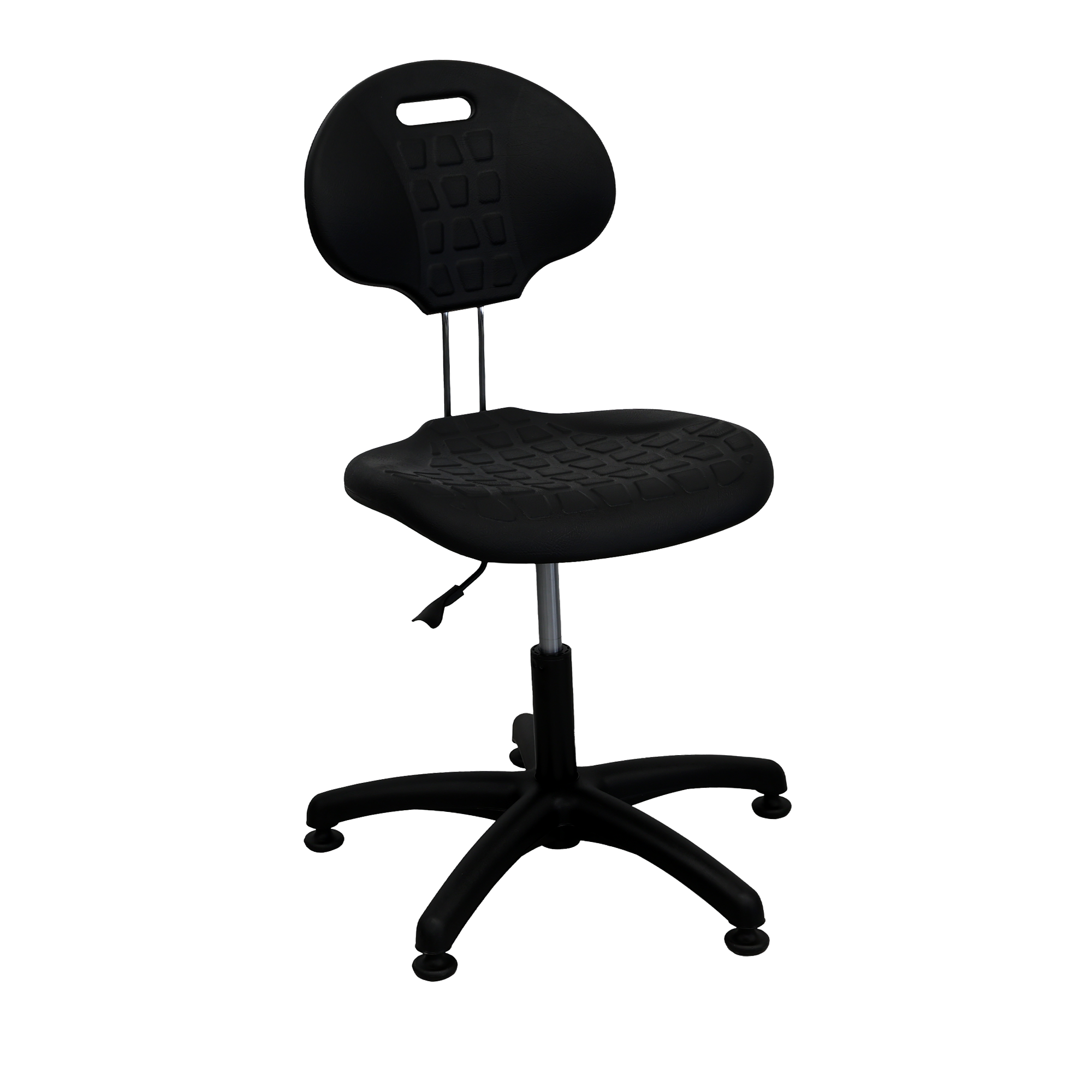 Fotoliu Laborant GTS Black