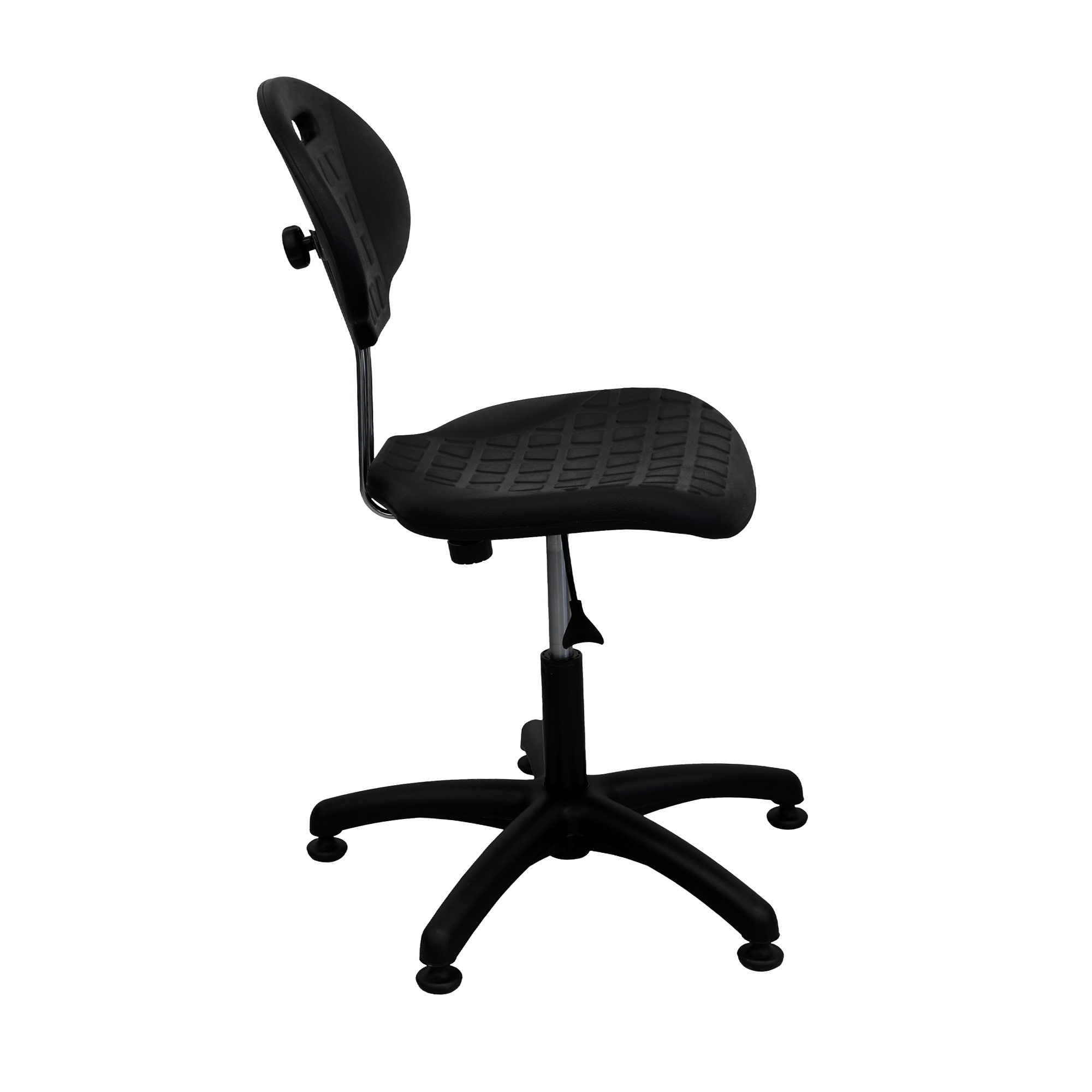 Fotoliu Laborant GTS Black