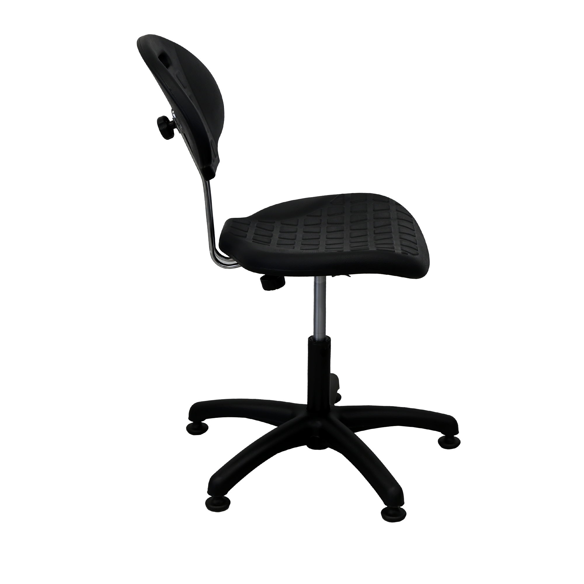 Fotoliu Laborant GTS Black