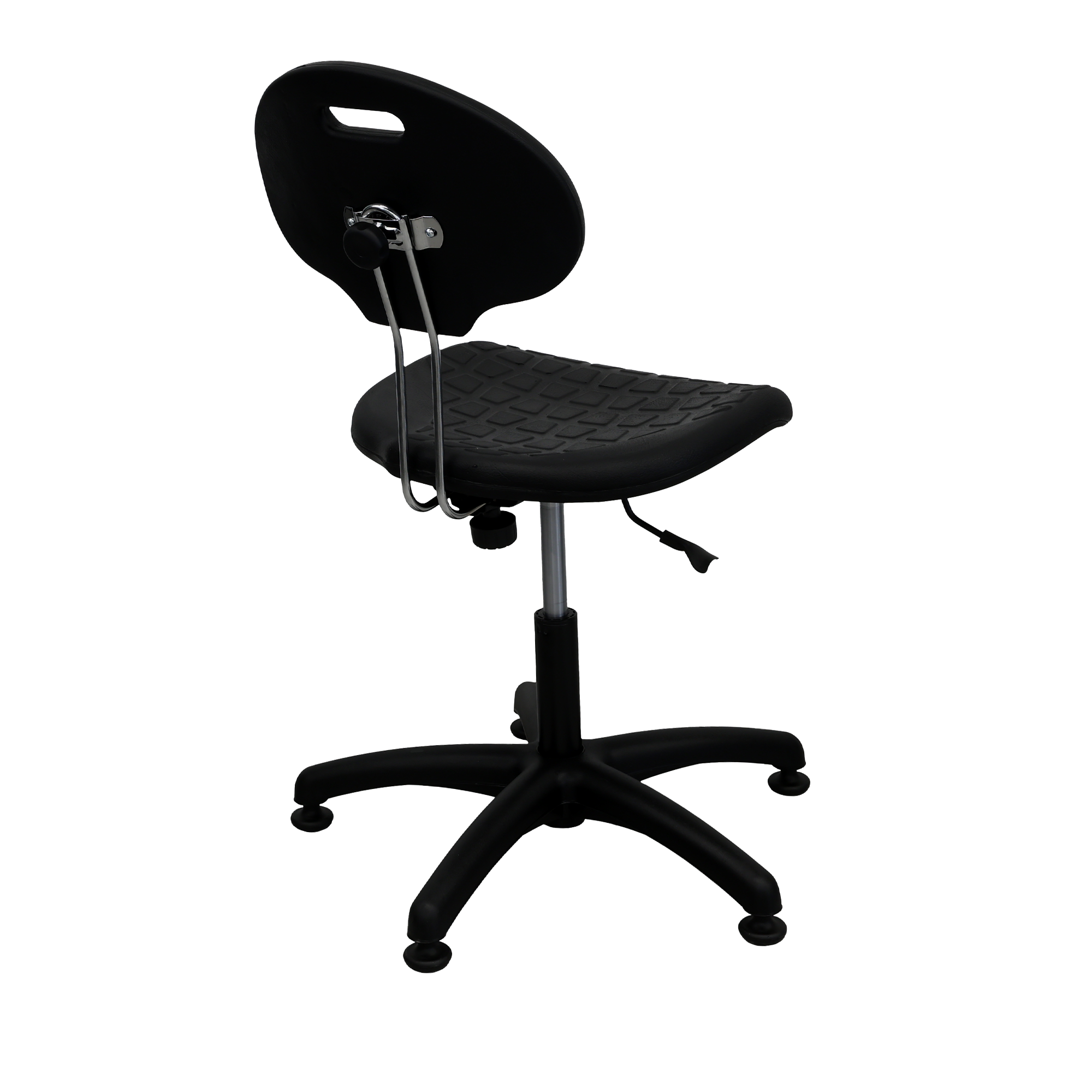 Fotoliu Laborant GTS Black