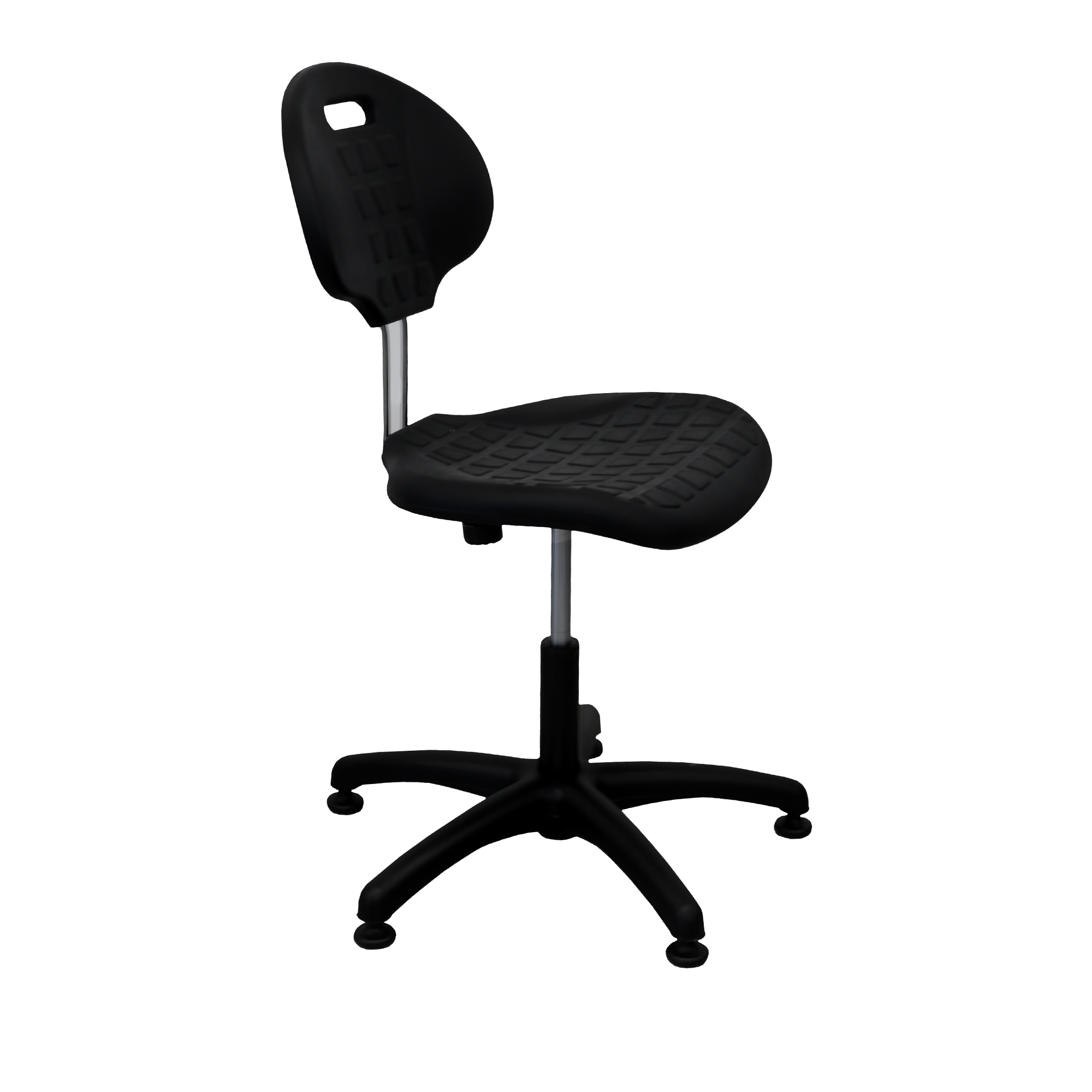 Fotoliu Laborant GTS Black