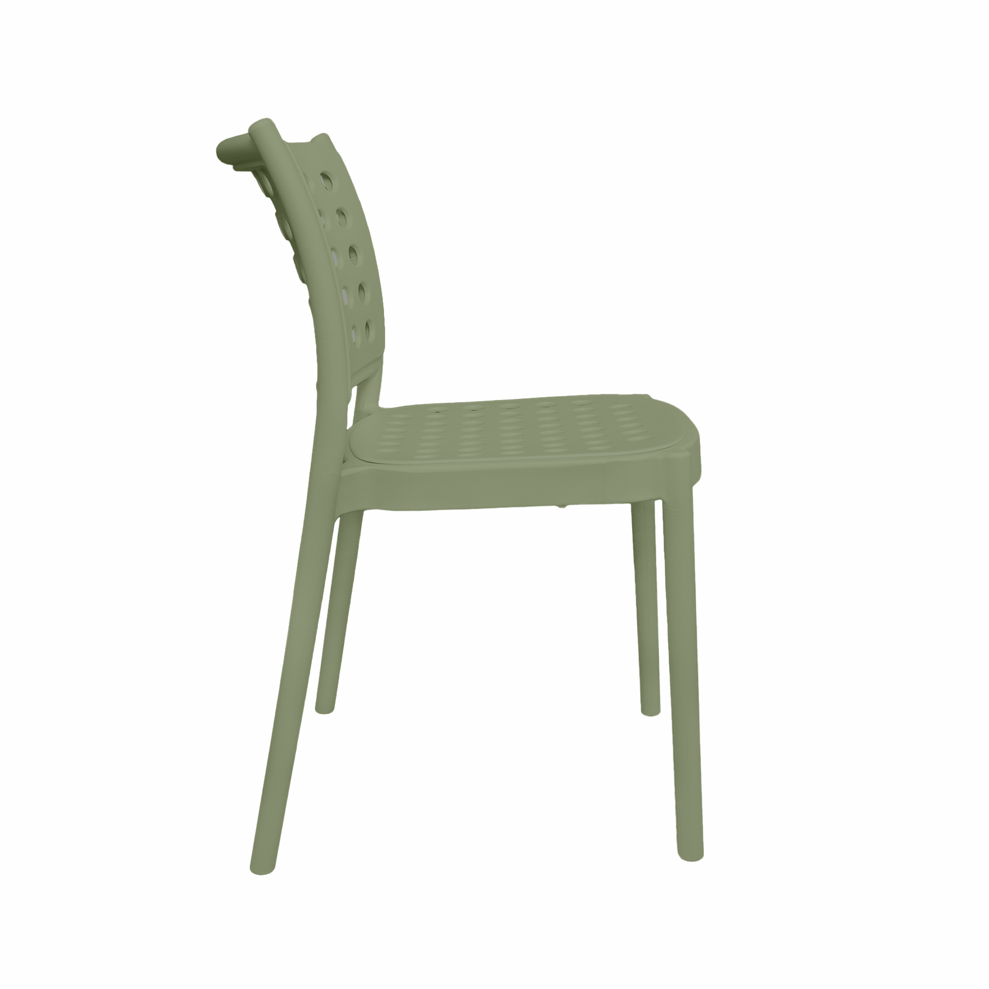 Scaun Eros Dark Green