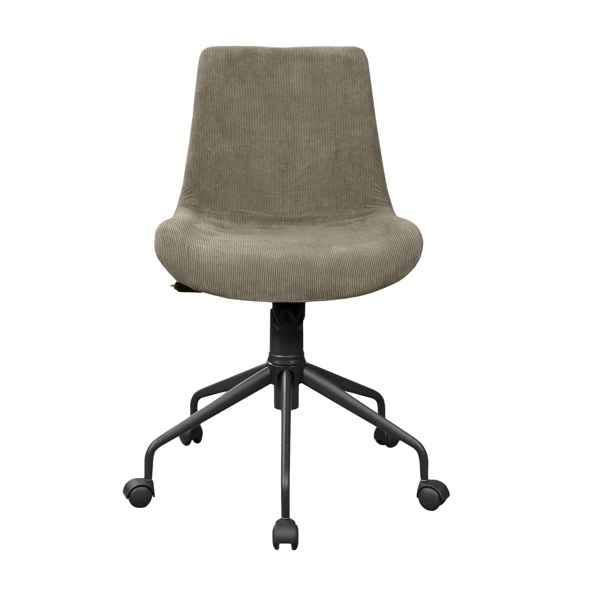 Fotoliu Birou 2140W-F Velvet Beige