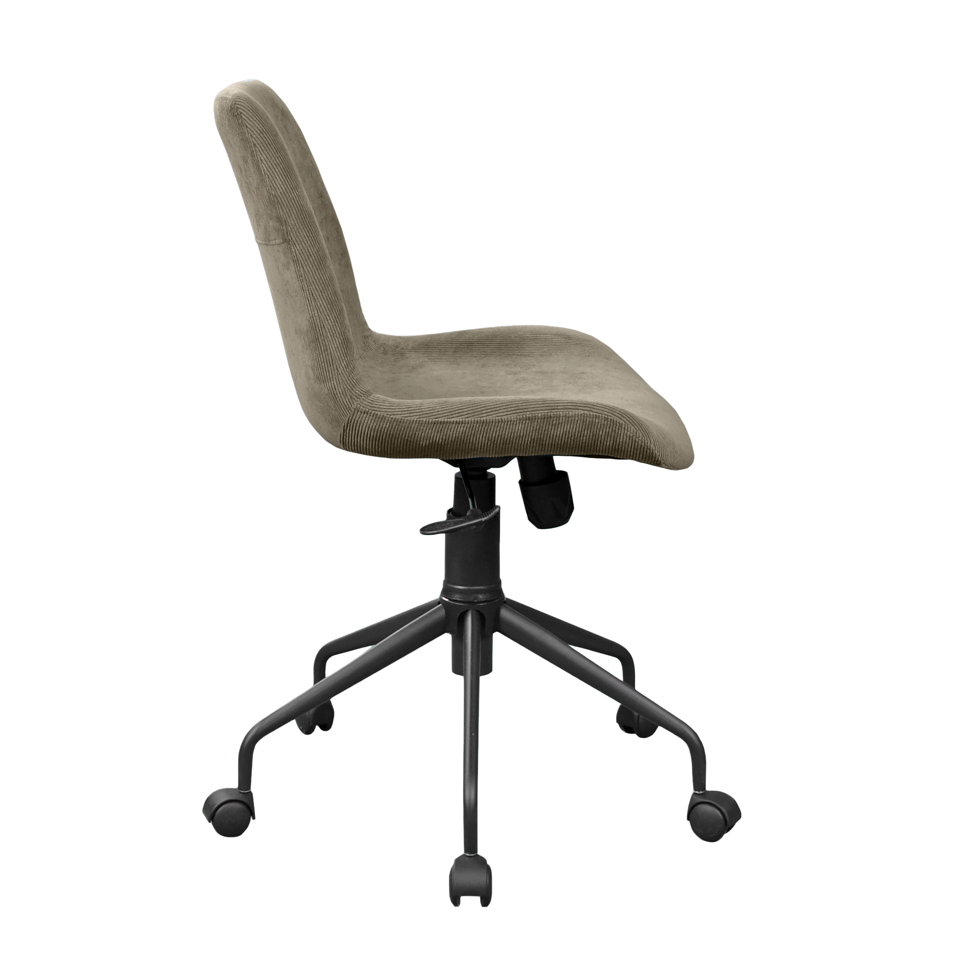 Fotoliu Birou 2140W-F Velvet Beige