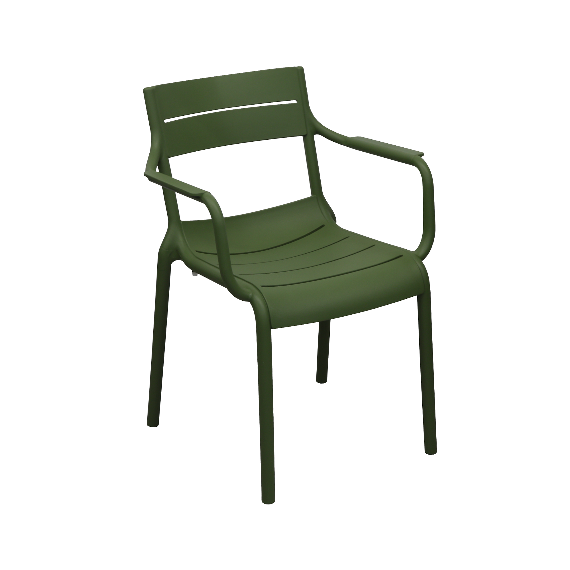 Cumpara  Mobilier pentru bucătărie - Scaun Terasa Ruben Dark Green..