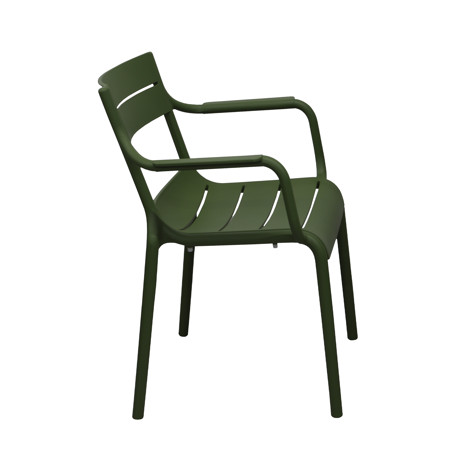 Scaun Terasa Ruben Dark Green