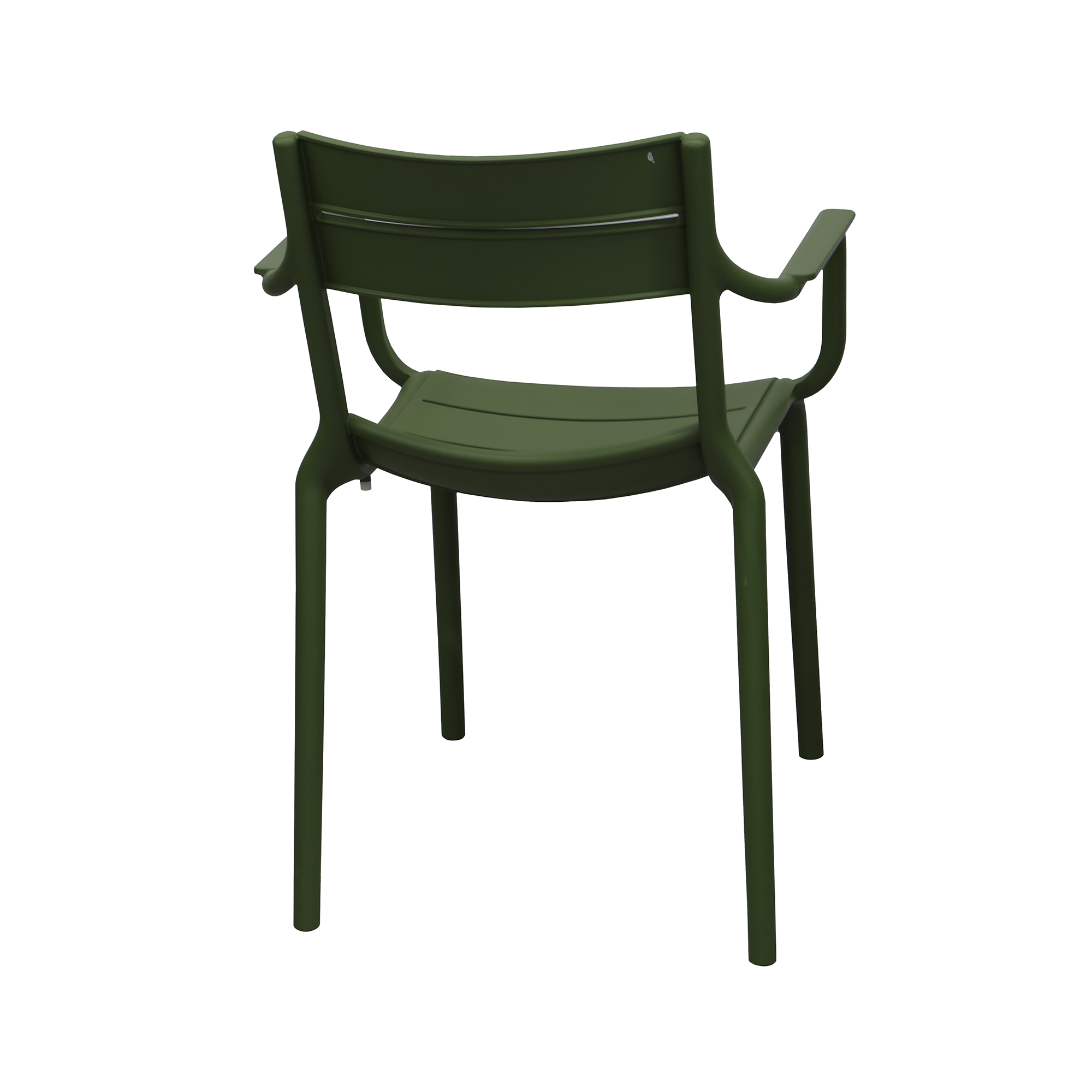 Scaun Terasa Ruben Dark Green
