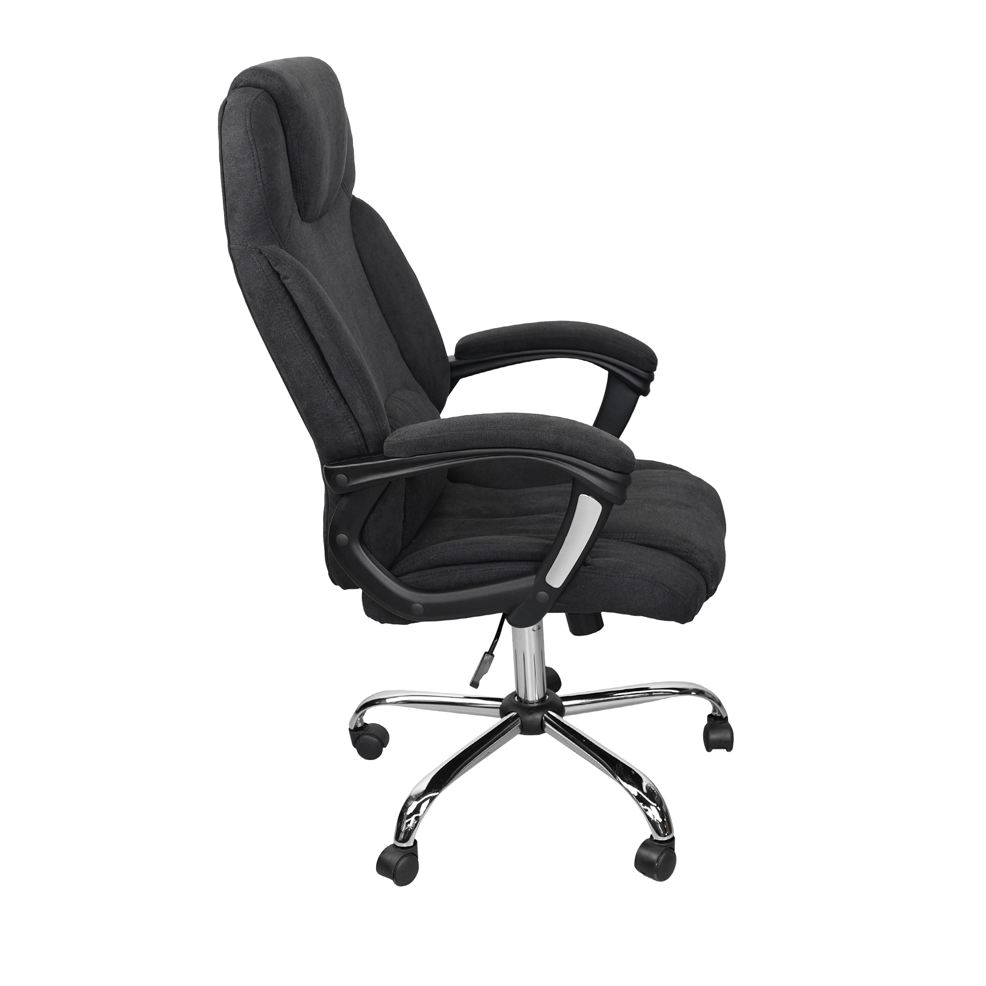 Fotoliu Birou BX-3022 Black/Stofă