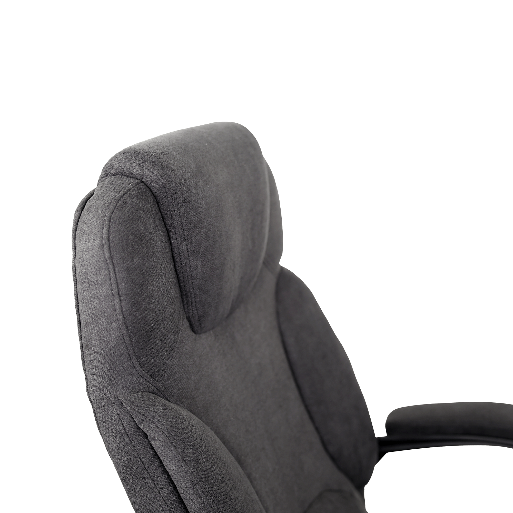 Fotoliu Birou BX-3022 Black/Stofă