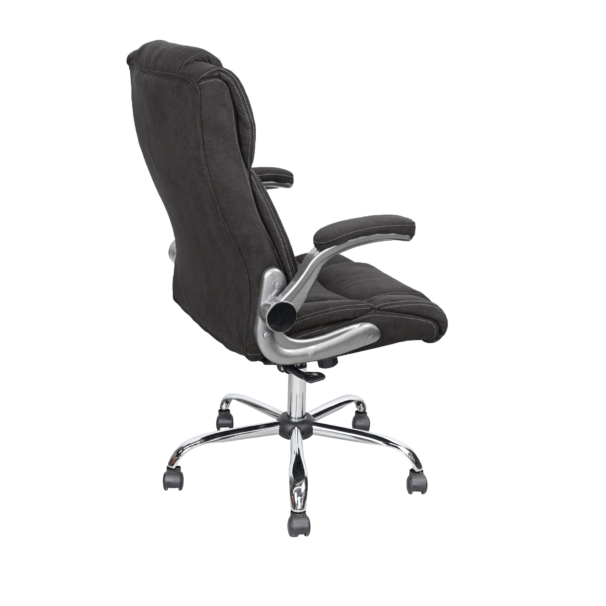 Fotoliu Birou BX-3702 Black/Stofă