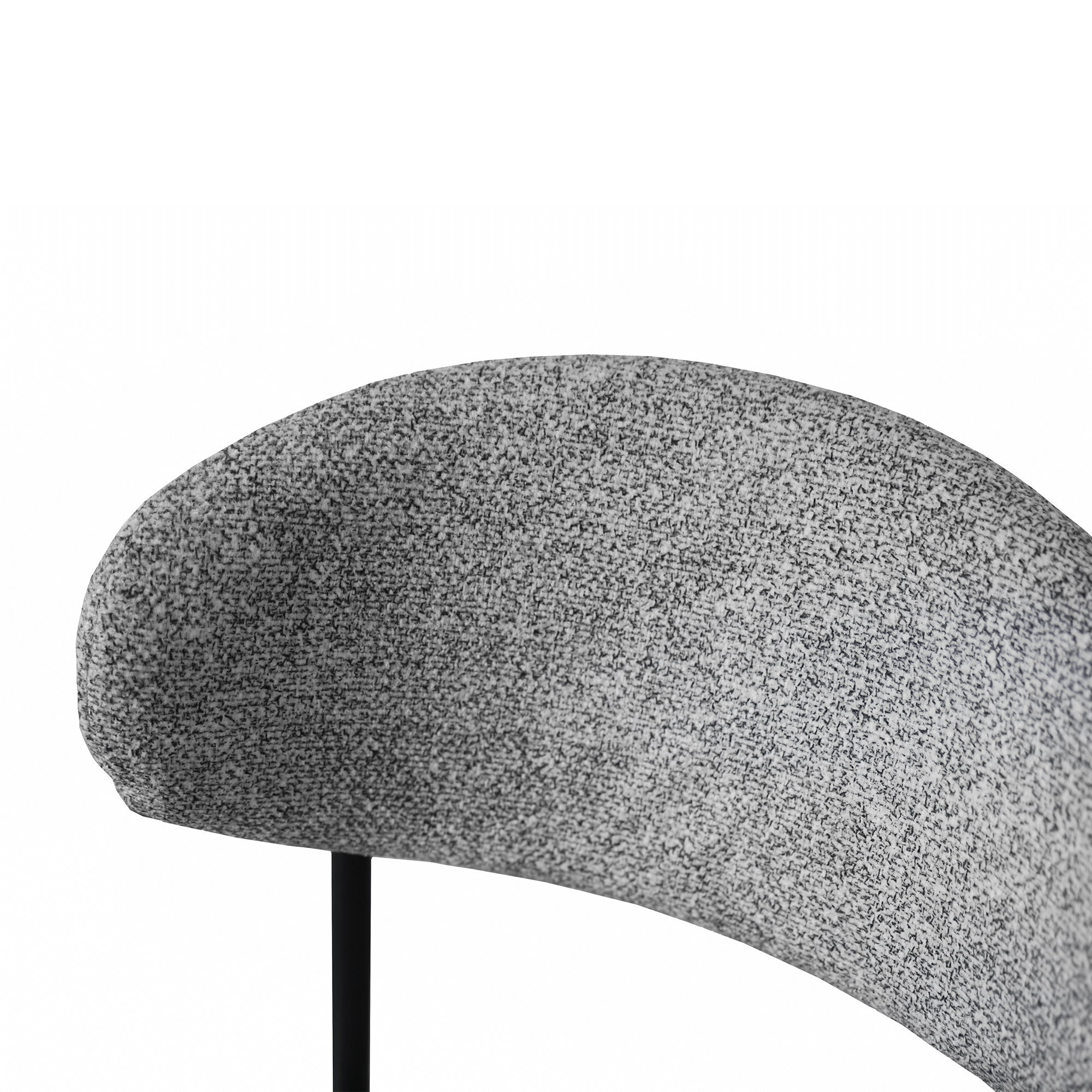 Scaun Angus Light Grey