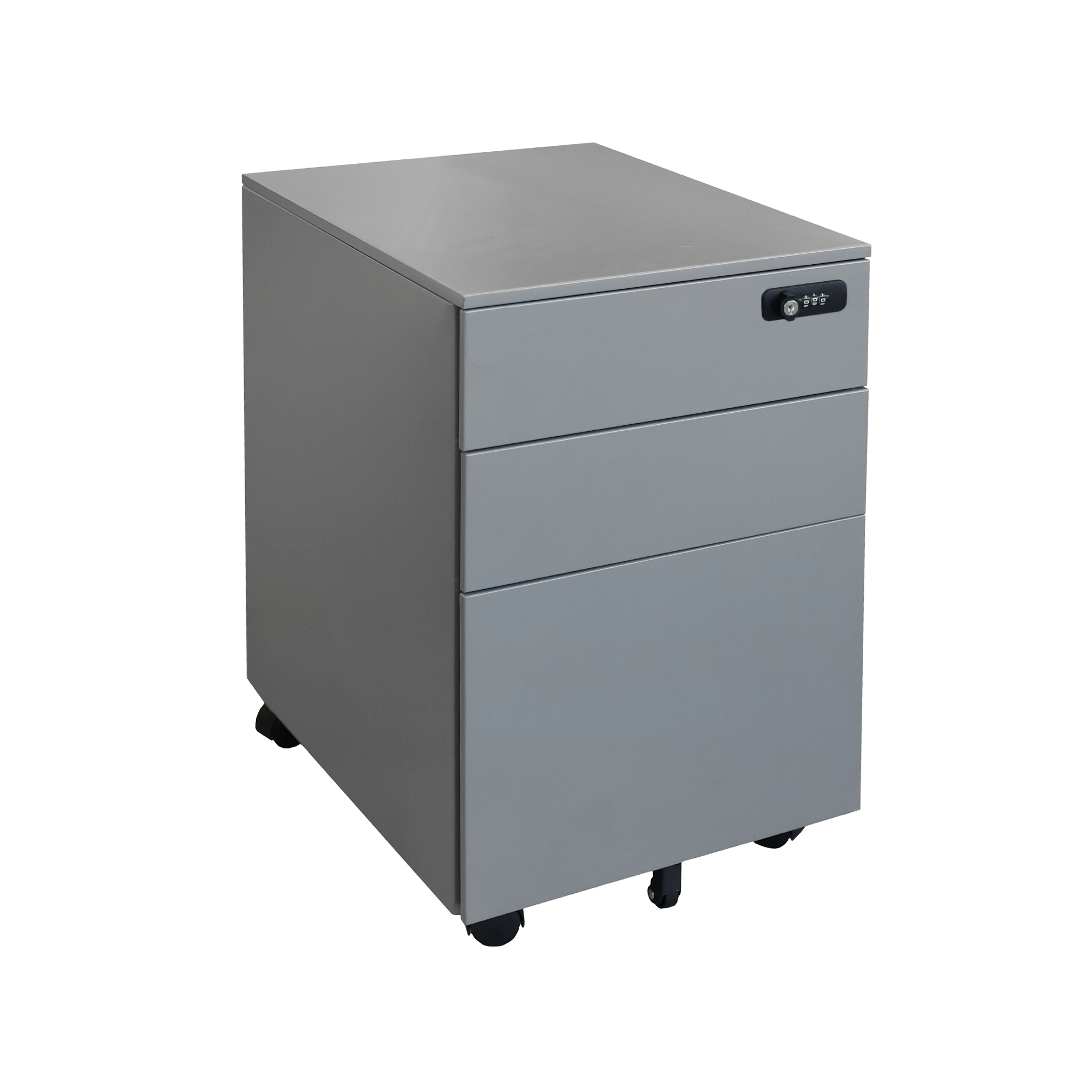 Cumpara  Dulapuri și casetiere - Rollbox Lima Grey..