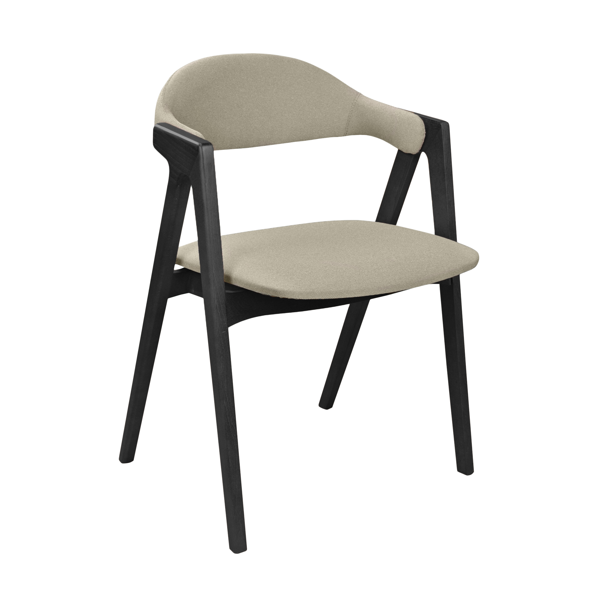 Scaun Logan Ambrella 09+Black Legs